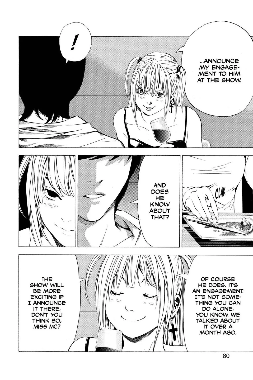 Death Note - Chapter 92 - Page 12