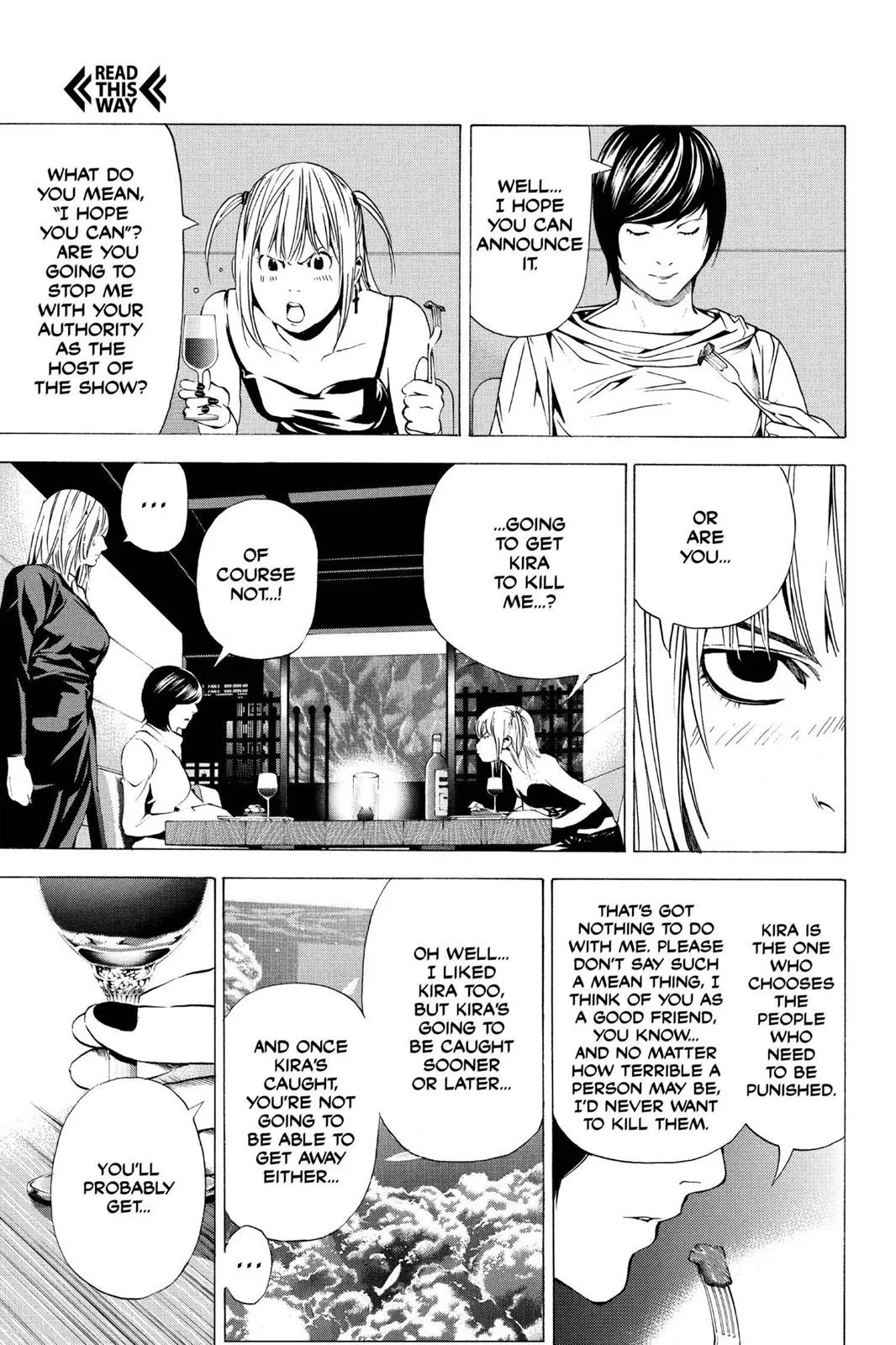 Death Note - Chapter 92 - Page 13
