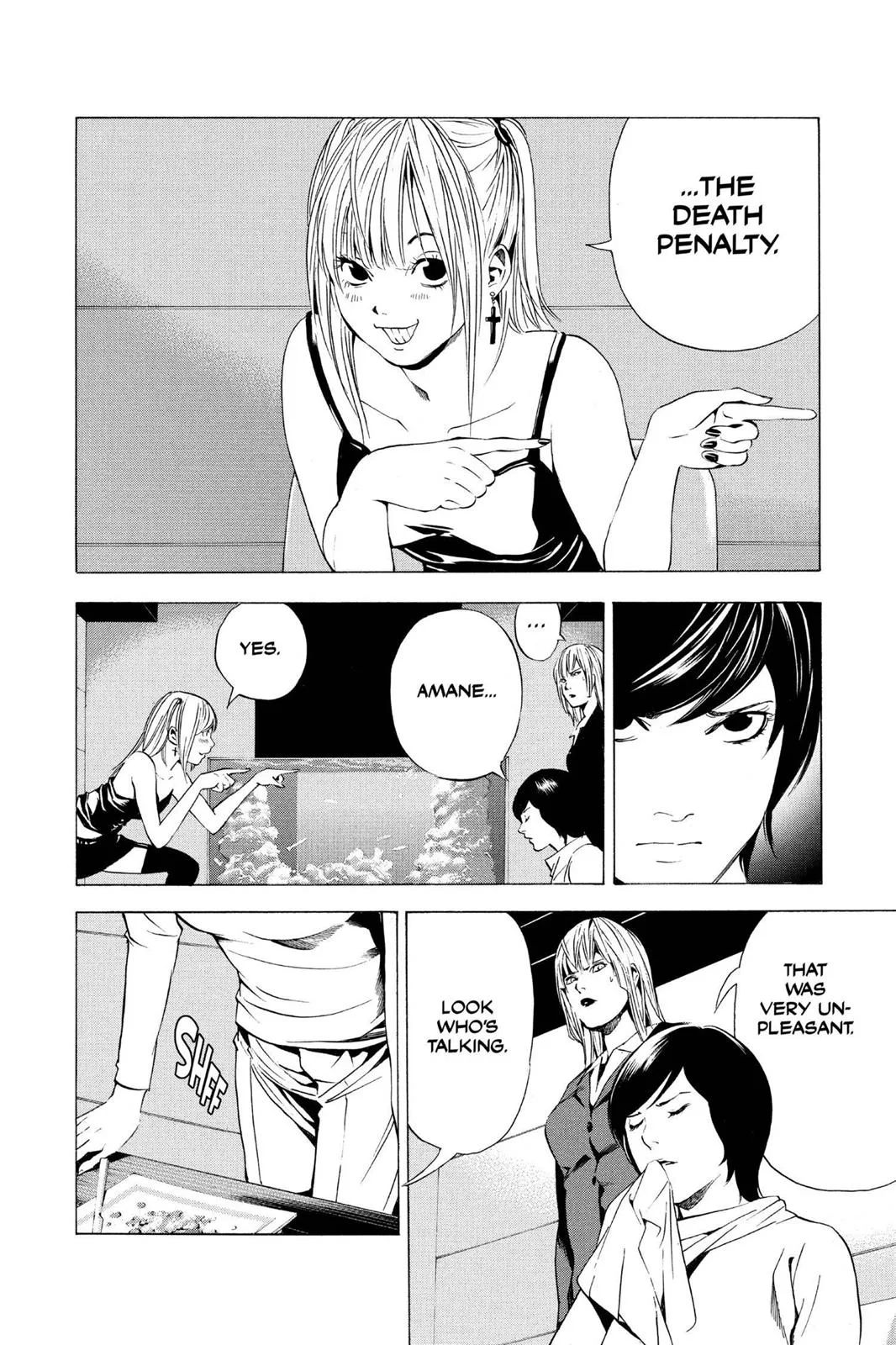 Death Note - Chapter 92 - Page 14