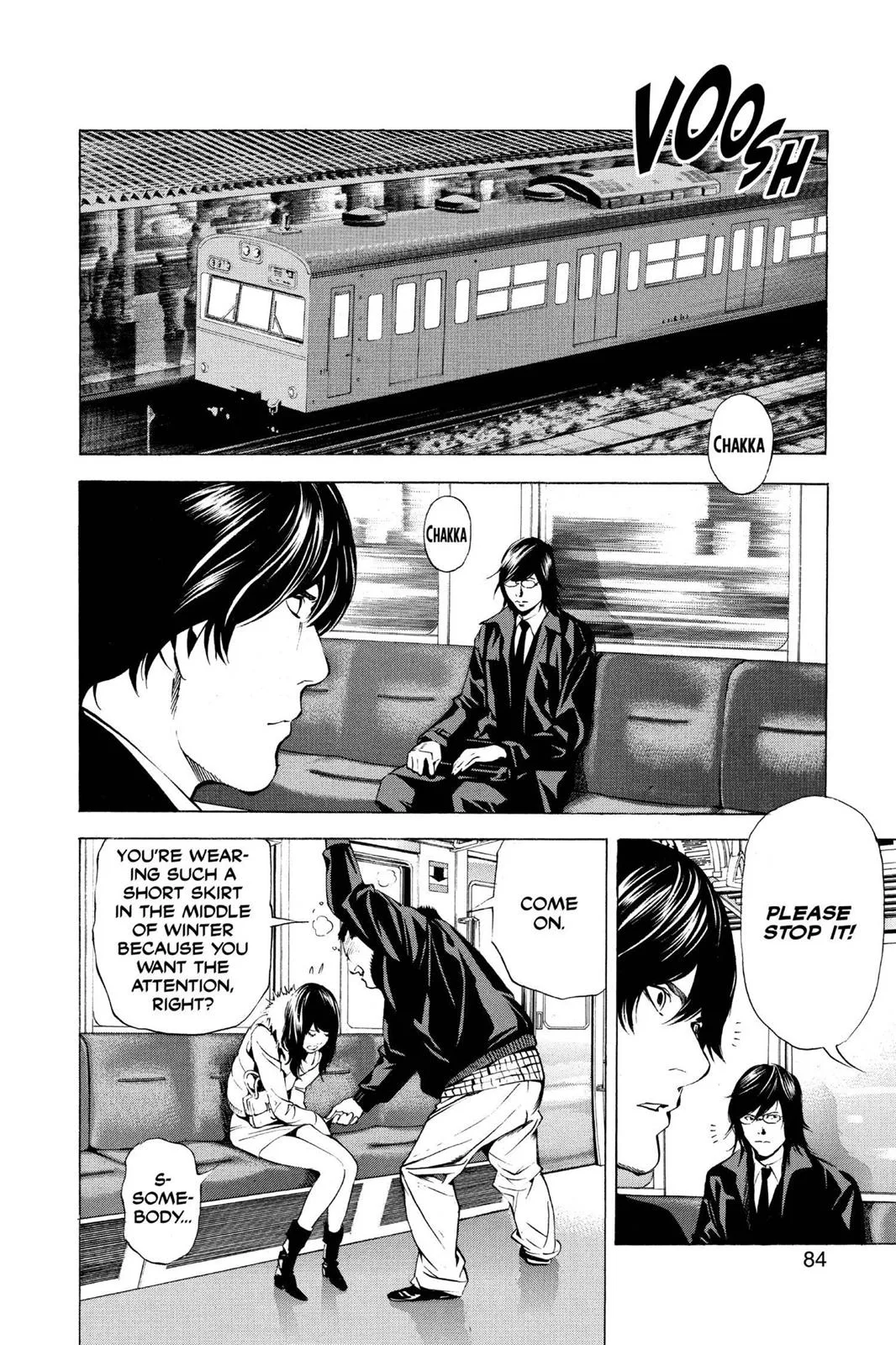 Death Note - Chapter 92 - Page 16
