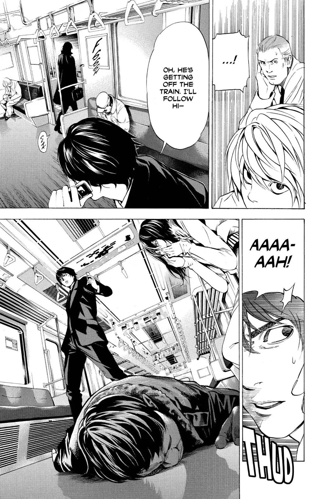 Death Note - Chapter 92 - Page 19
