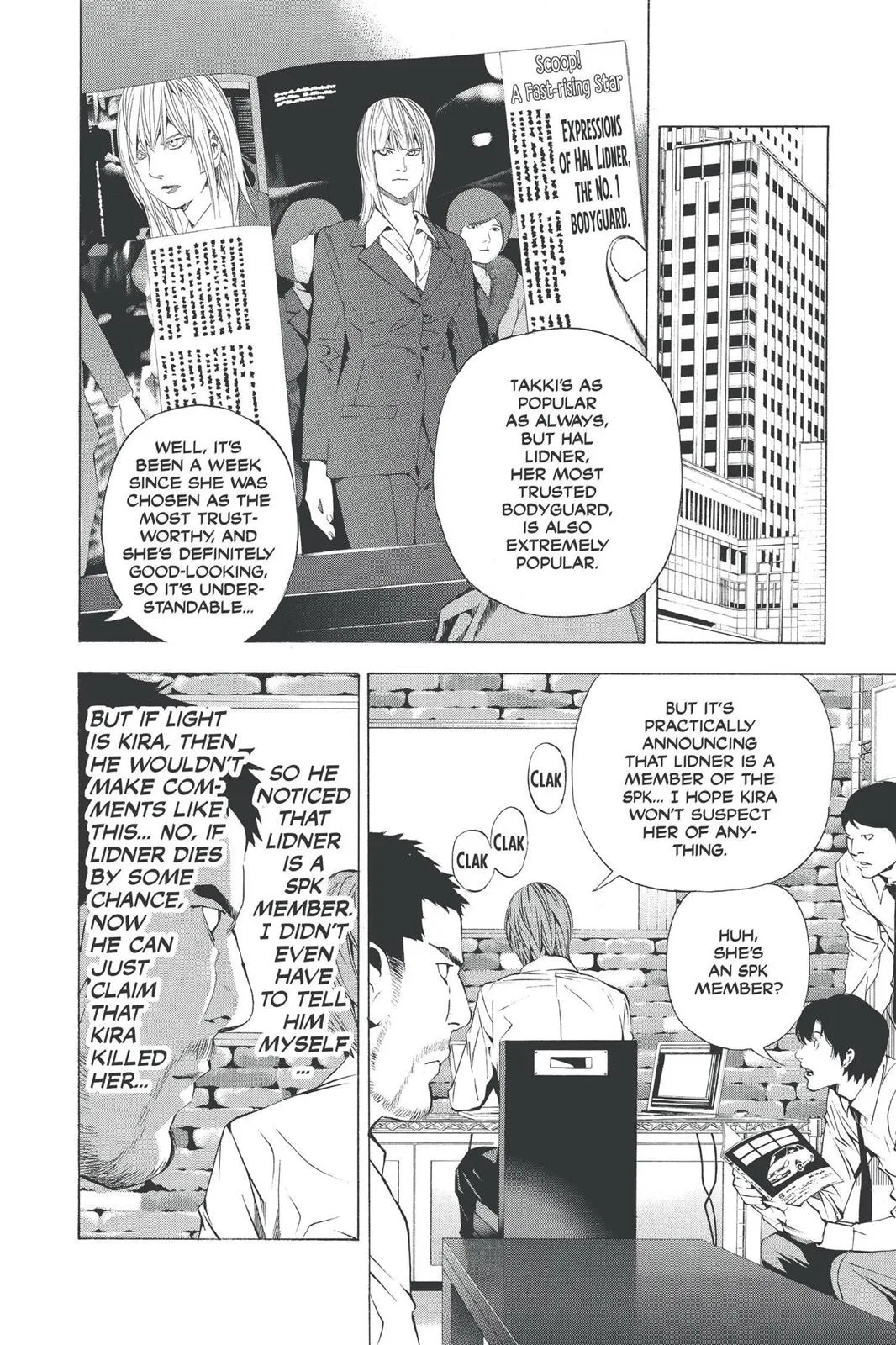 Death Note - Chapter 92 - Page 2