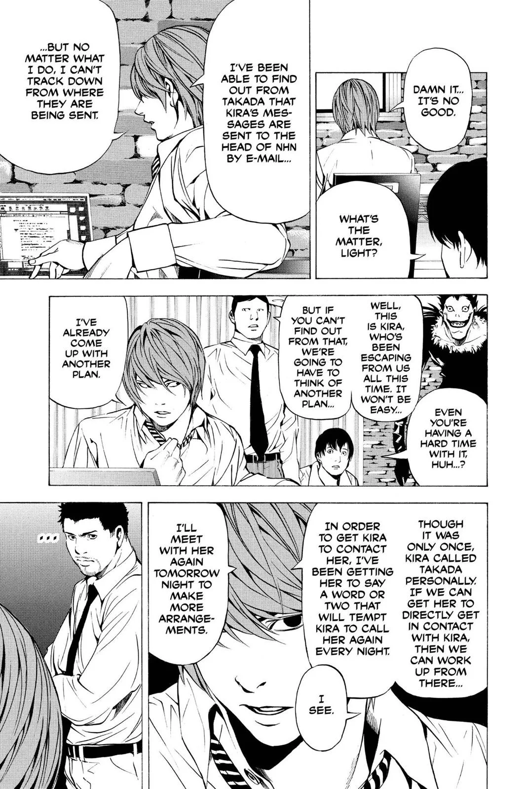 Death Note - Chapter 92 - Page 3