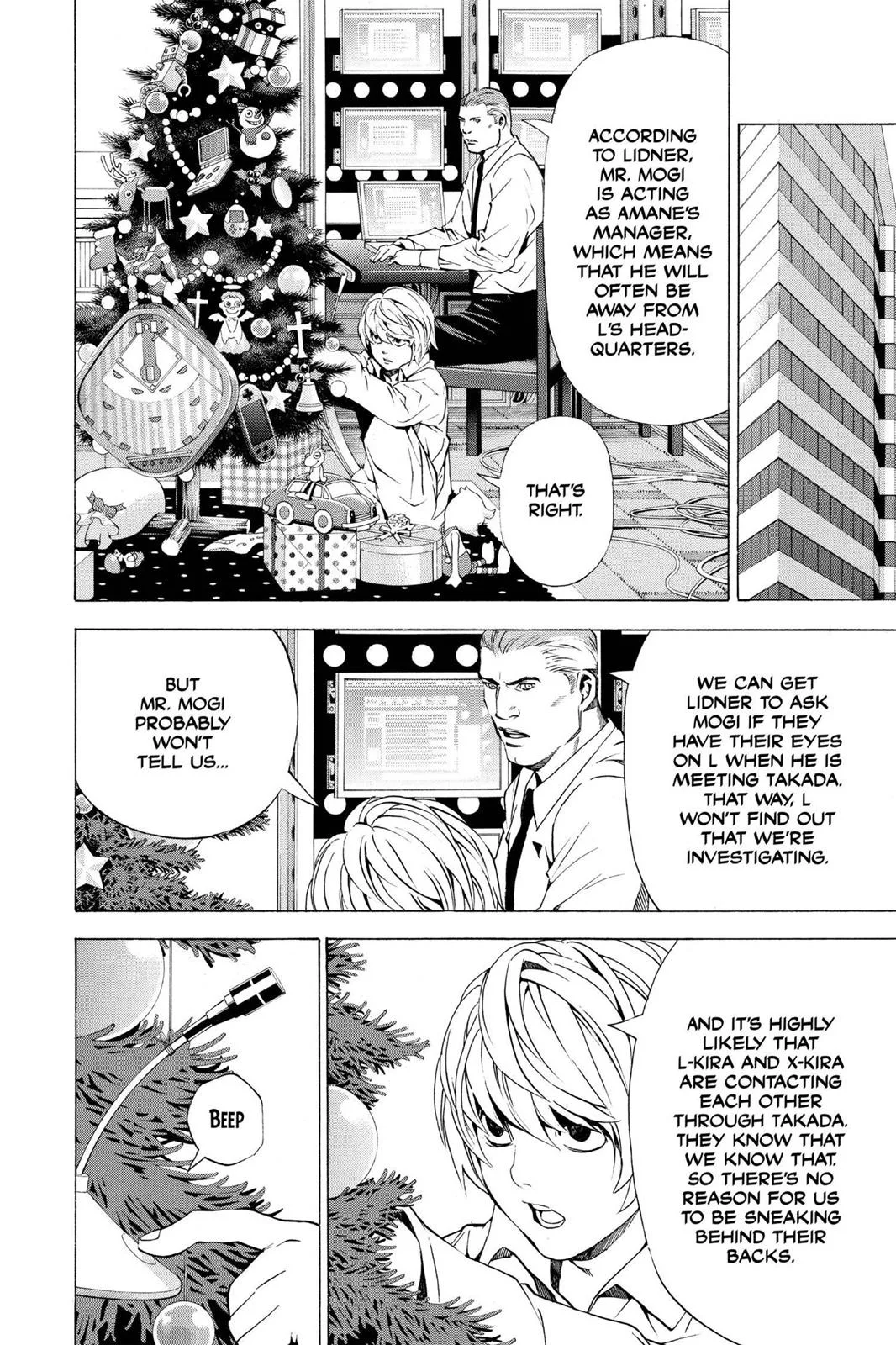 Death Note - Chapter 92 - Page 4