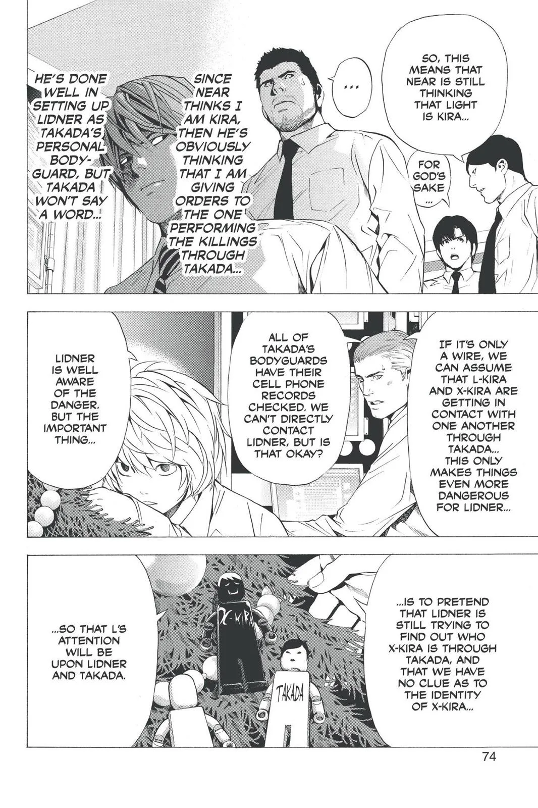 Death Note - Chapter 92 - Page 6