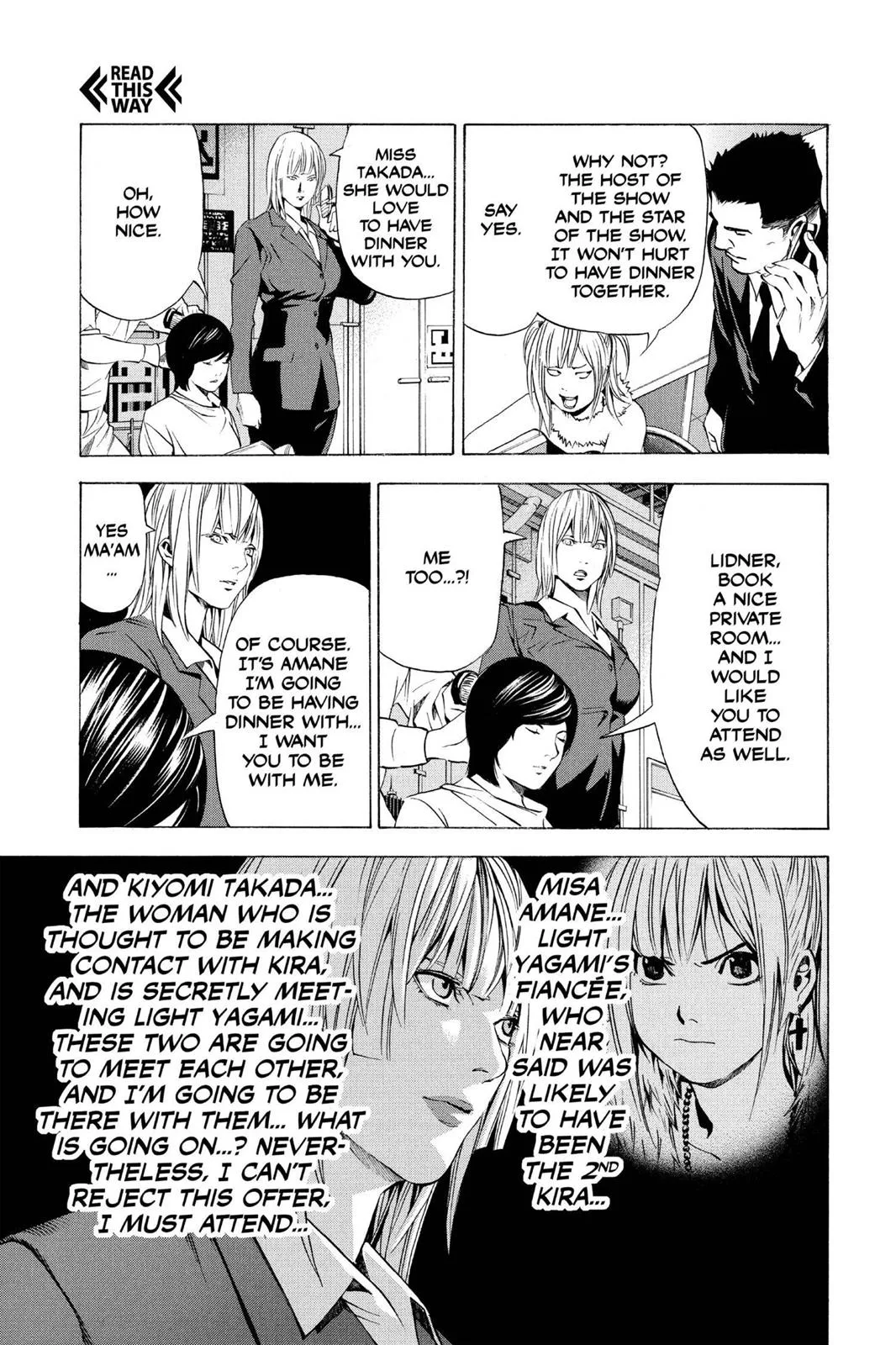 Death Note - Chapter 92 - Page 9