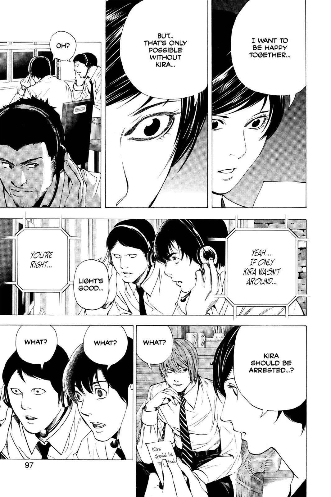 Death Note - Chapter 93 - Page 10