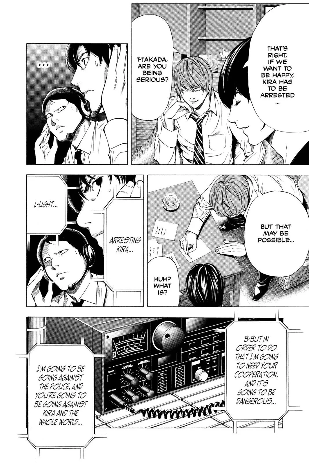 Death Note - Chapter 93 - Page 11