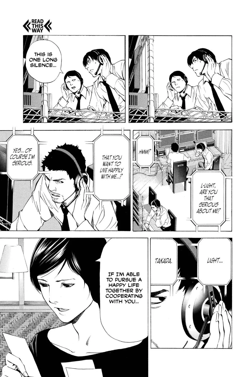 Death Note - Chapter 93 - Page 12
