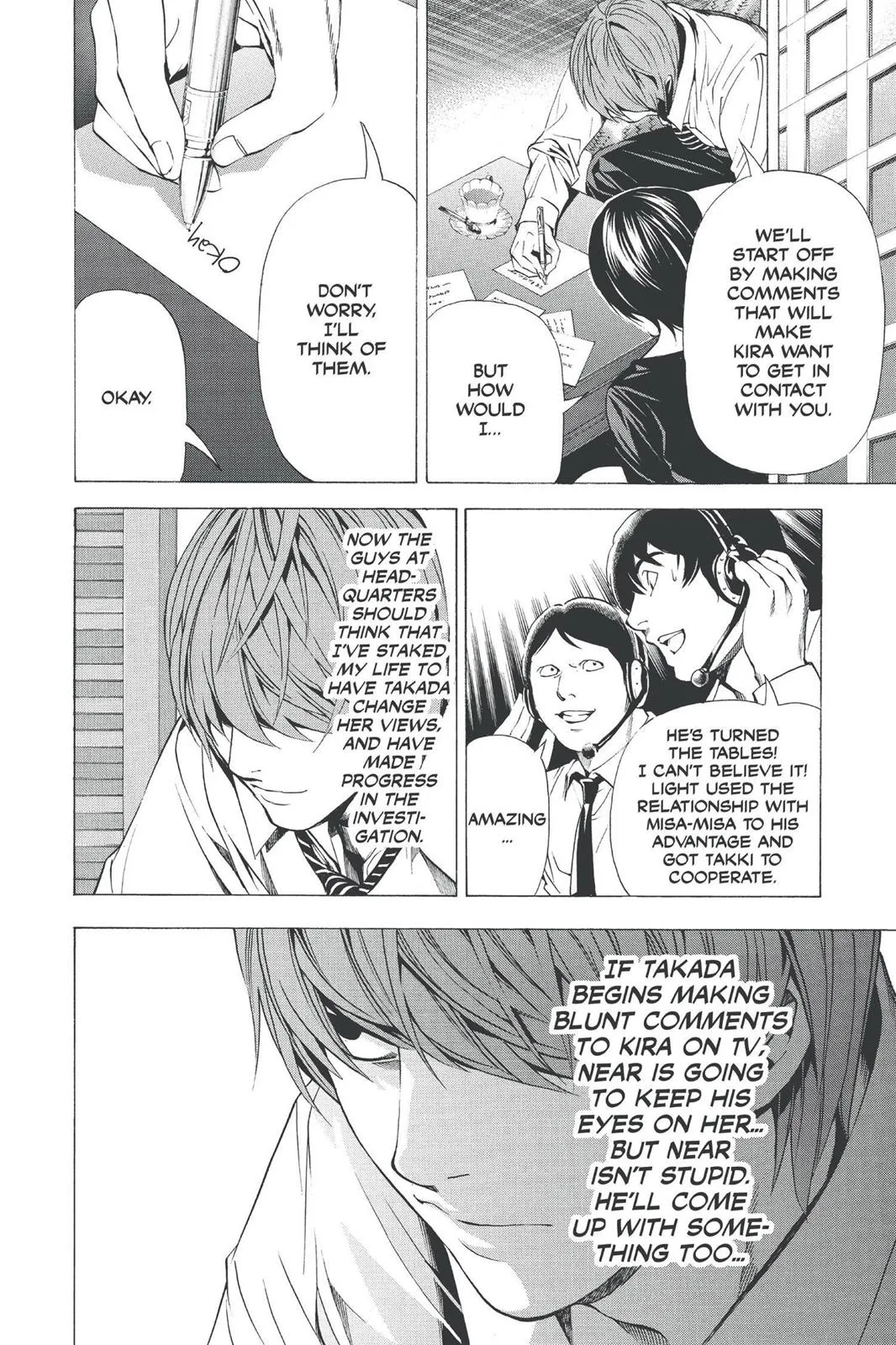 Death Note - Chapter 93 - Page 13