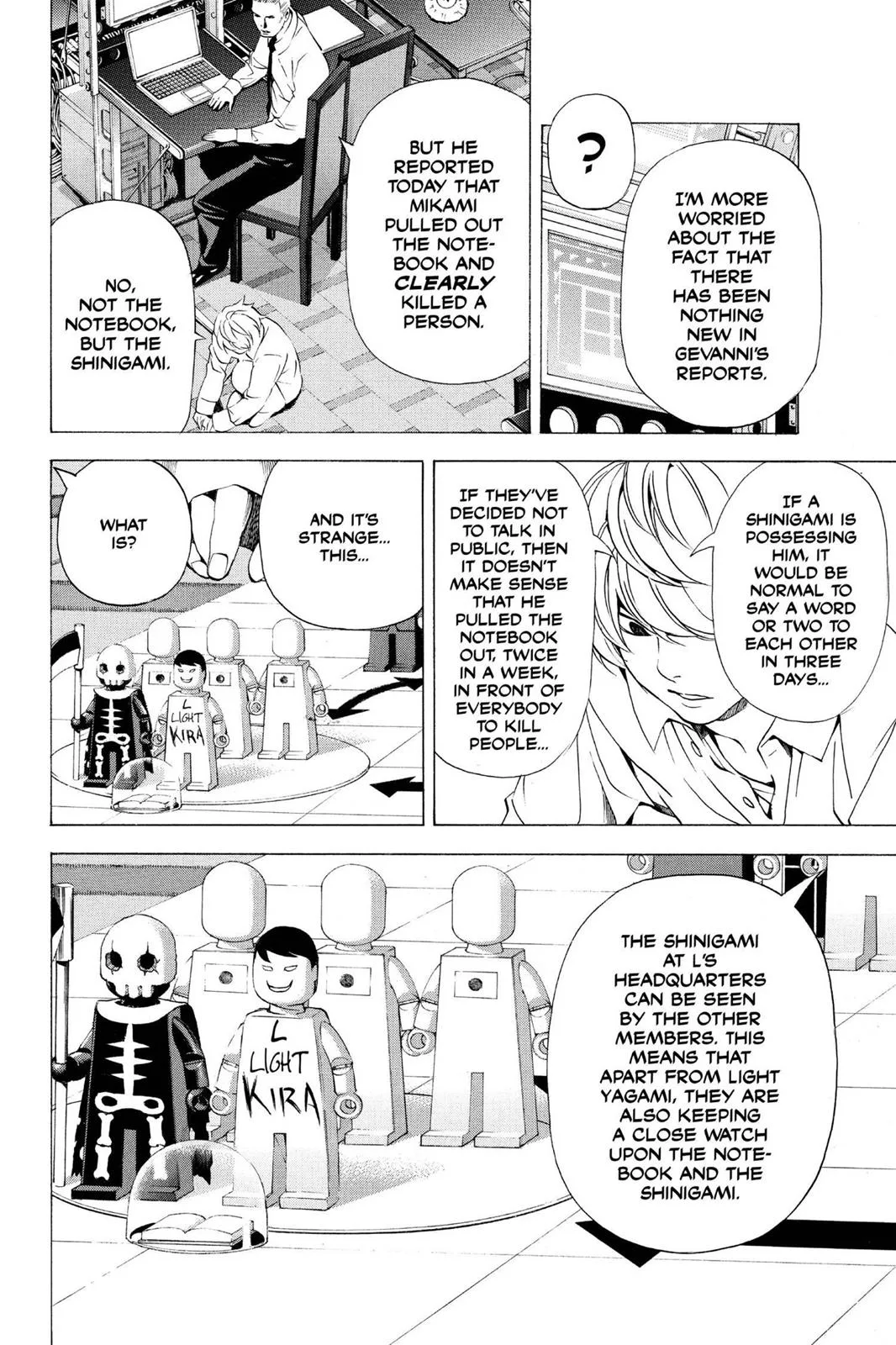 Death Note - Chapter 93 - Page 15