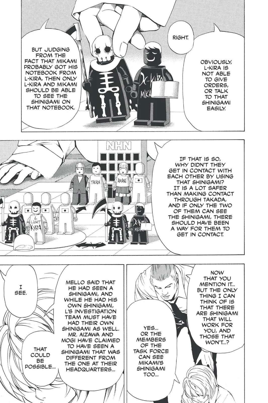 Death Note - Chapter 93 - Page 16