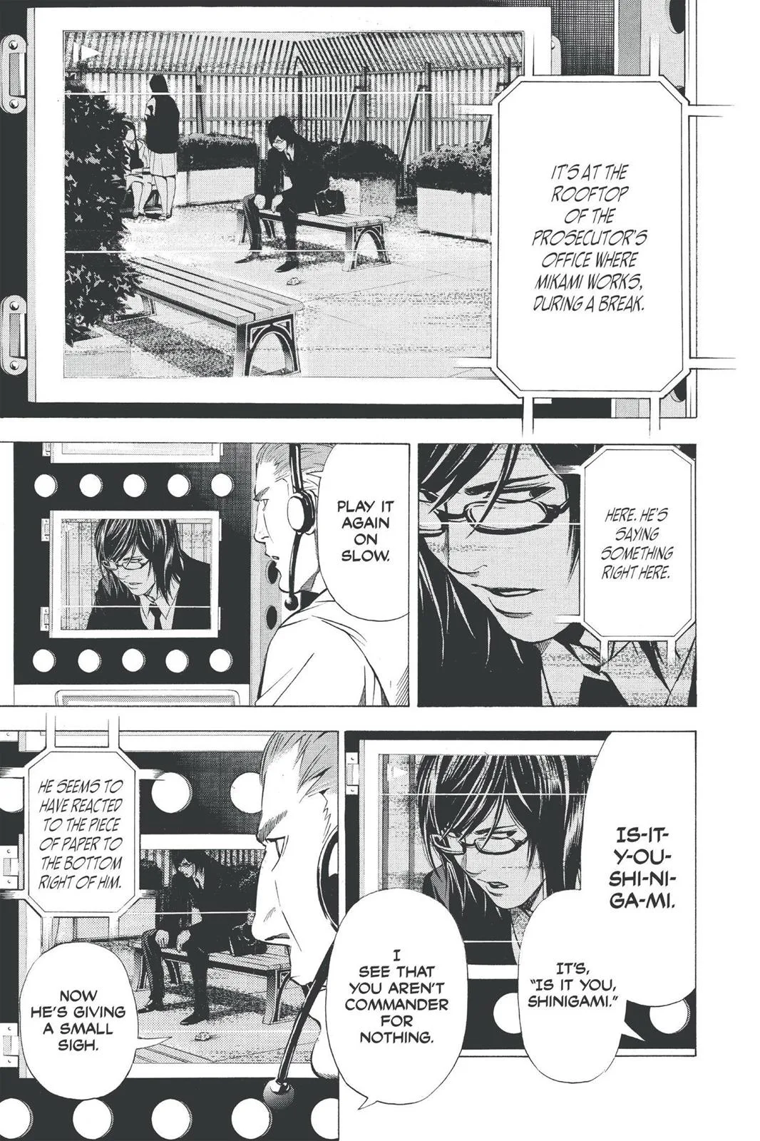 Death Note - Chapter 93 - Page 18