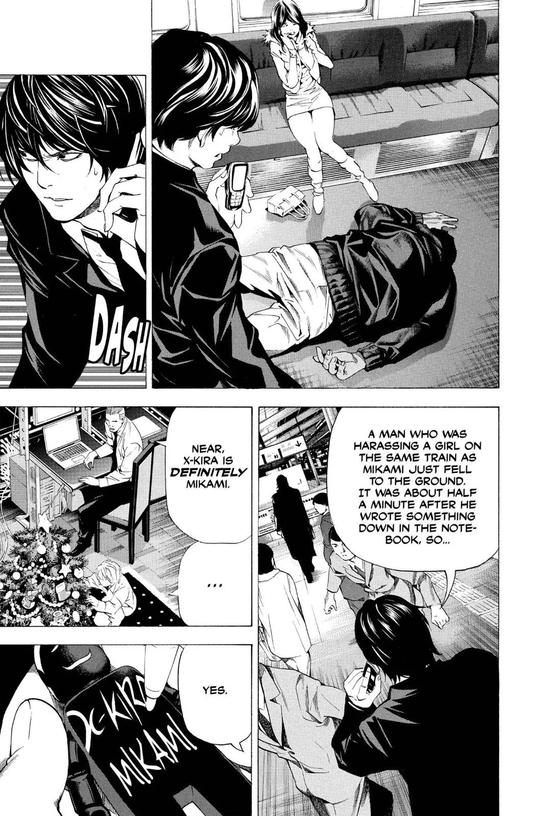 Death Note - Chapter 93 - Page 2