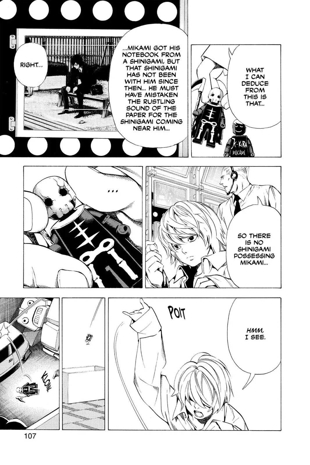 Death Note - Chapter 93 - Page 20