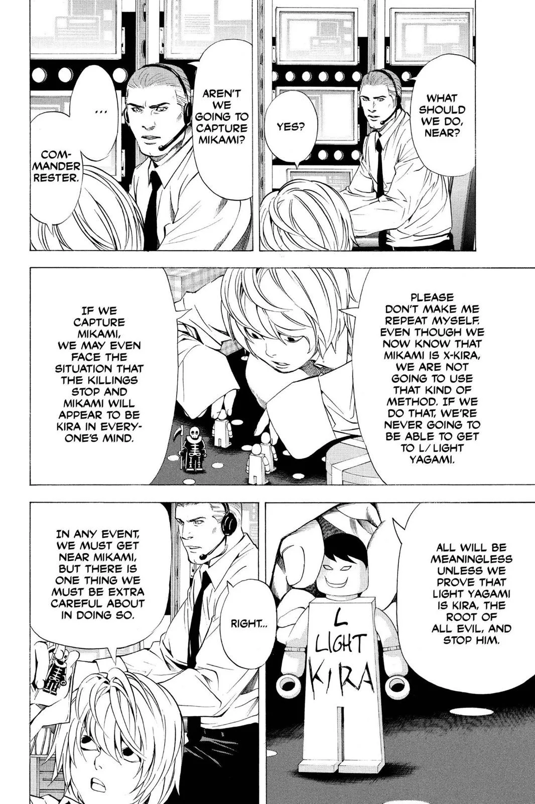Death Note - Chapter 93 - Page 3