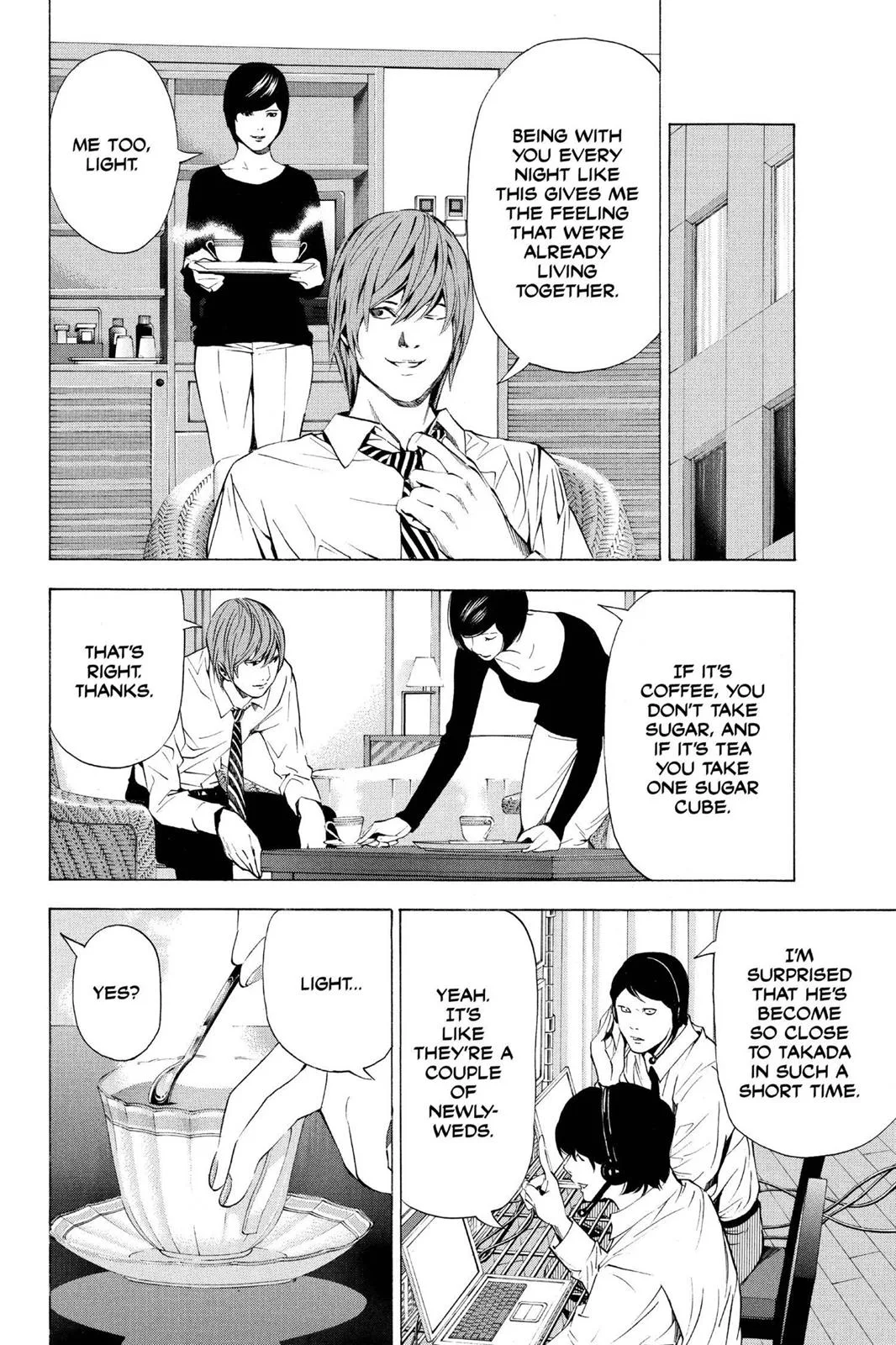 Death Note - Chapter 93 - Page 5