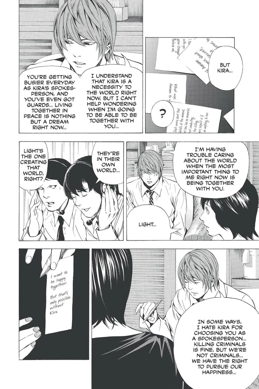 Death Note - Chapter 93 - Page 9