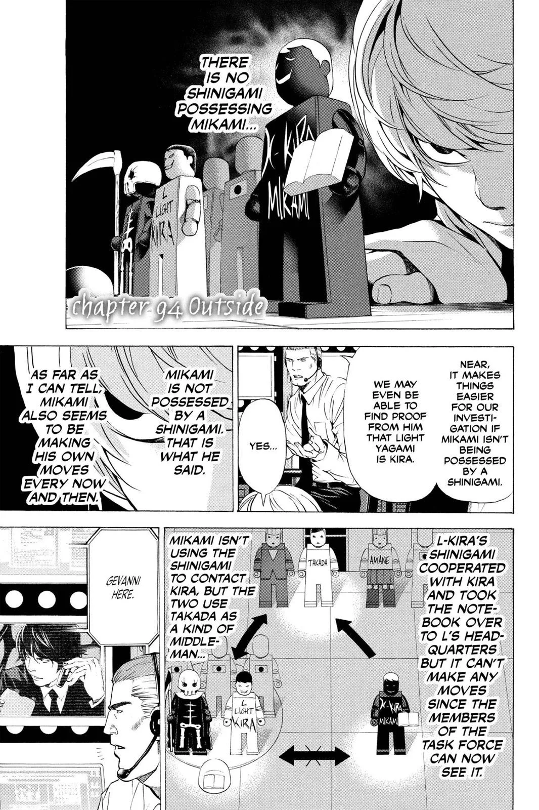 Death Note - Chapter 94 - Page 1