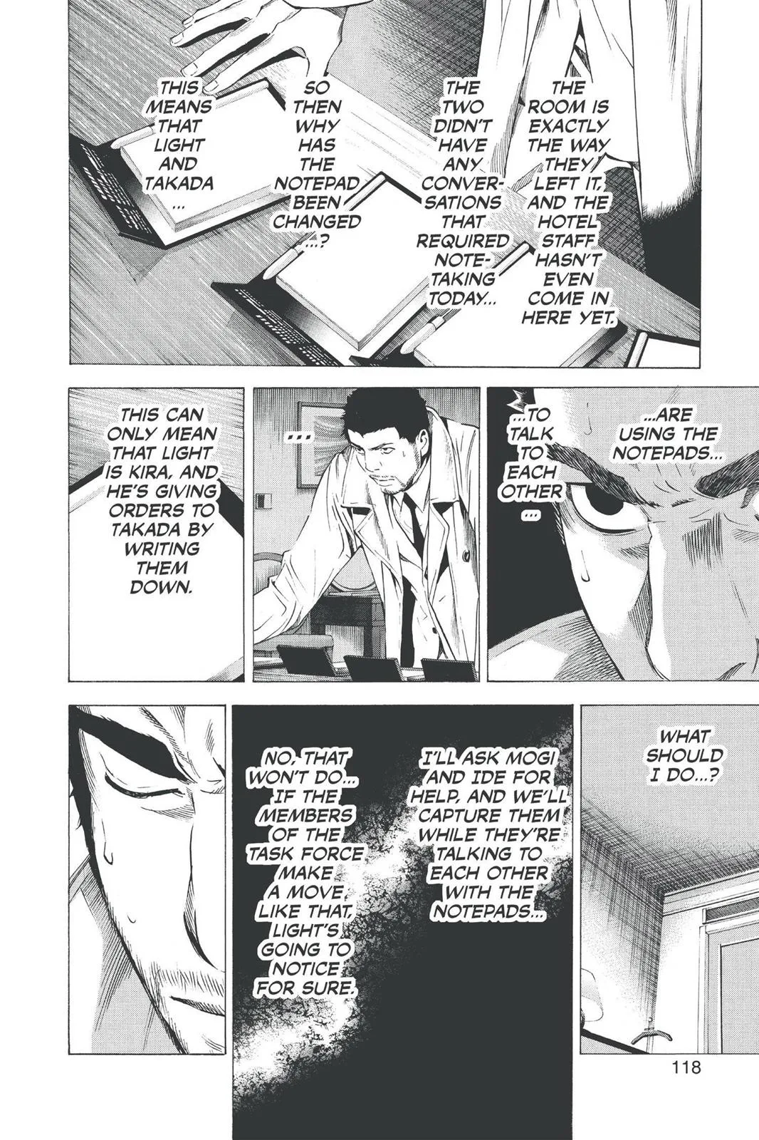 Death Note - Chapter 94 - Page 10