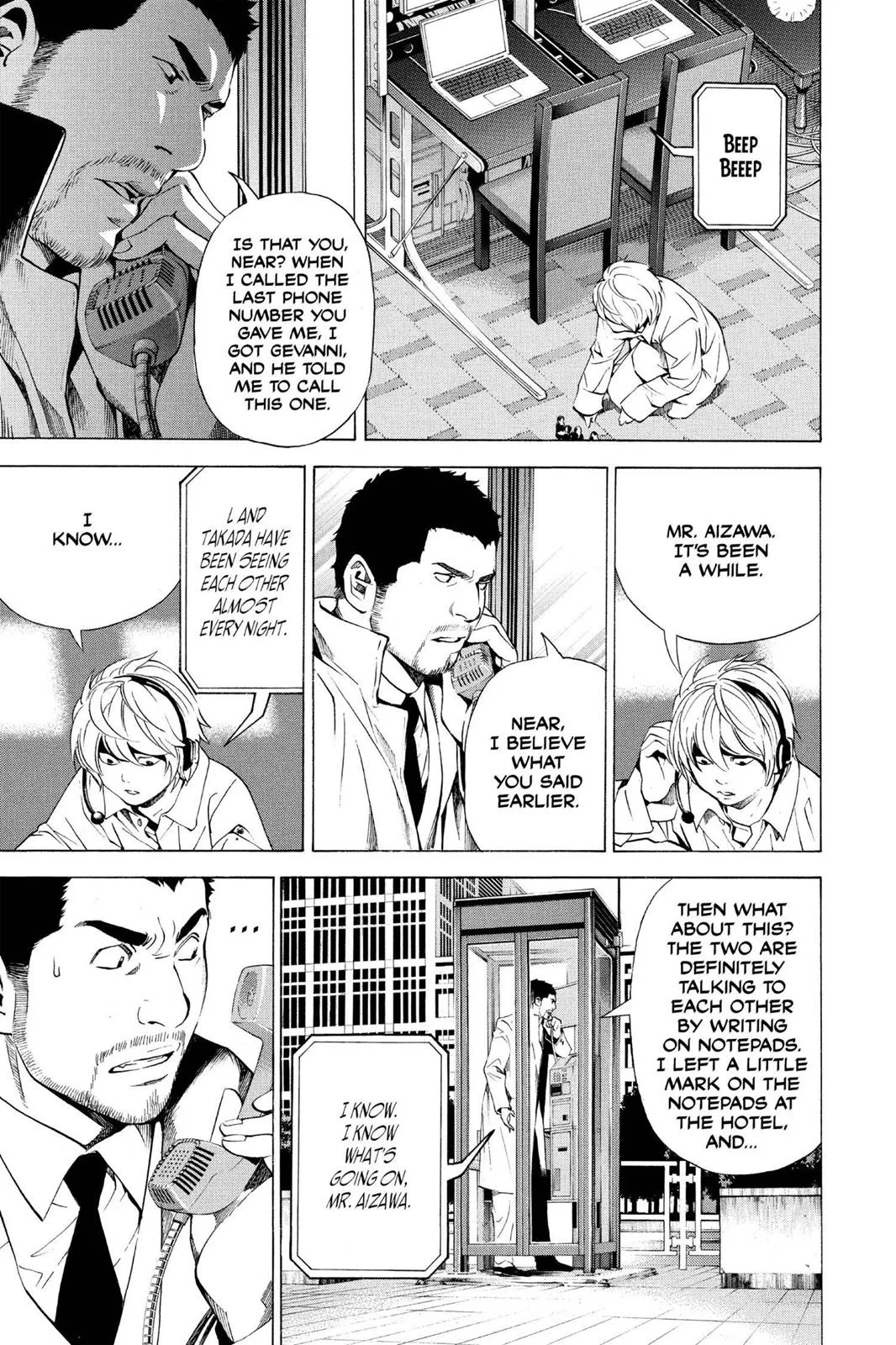 Death Note - Chapter 94 - Page 11