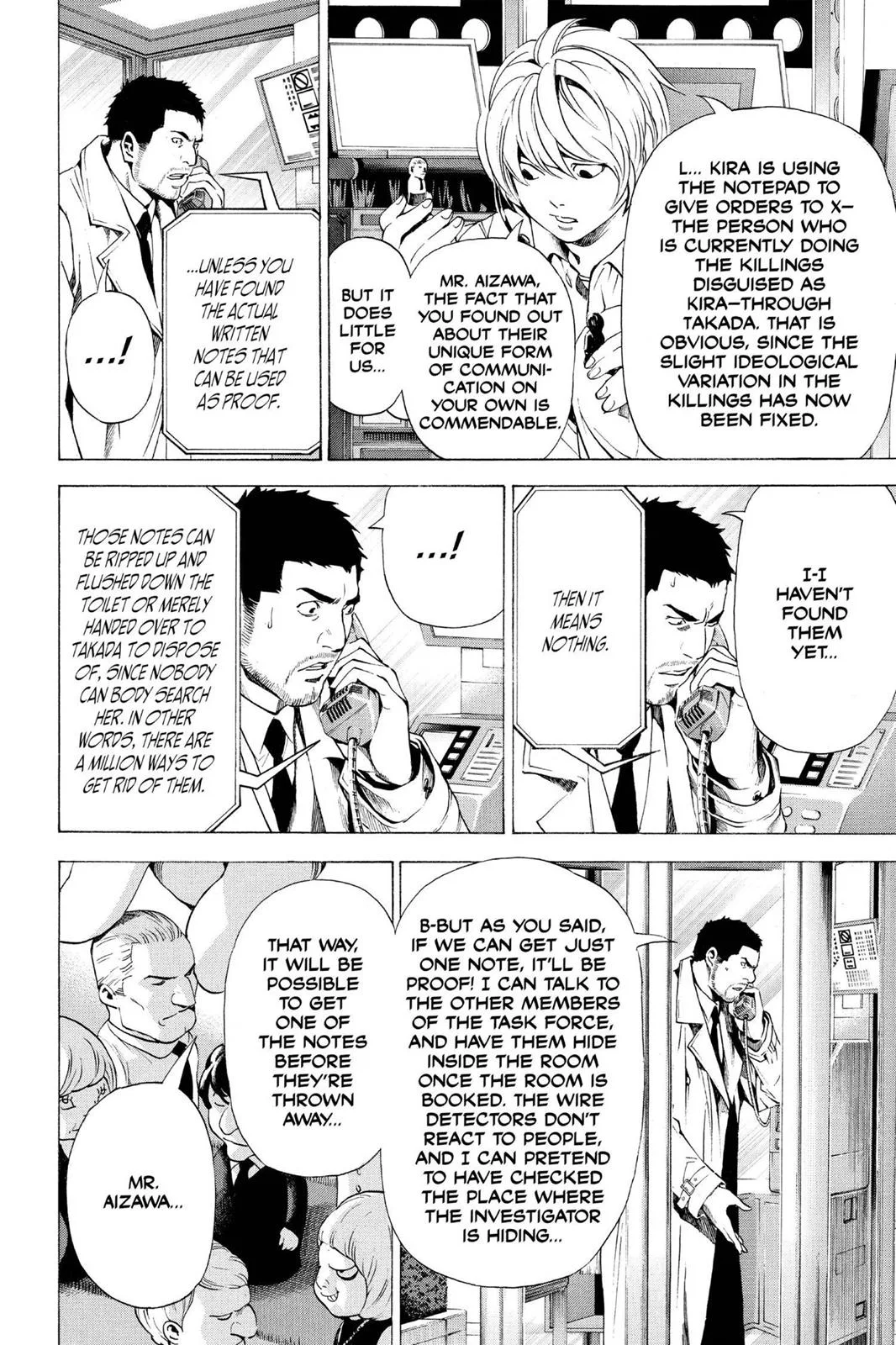 Death Note - Chapter 94 - Page 12