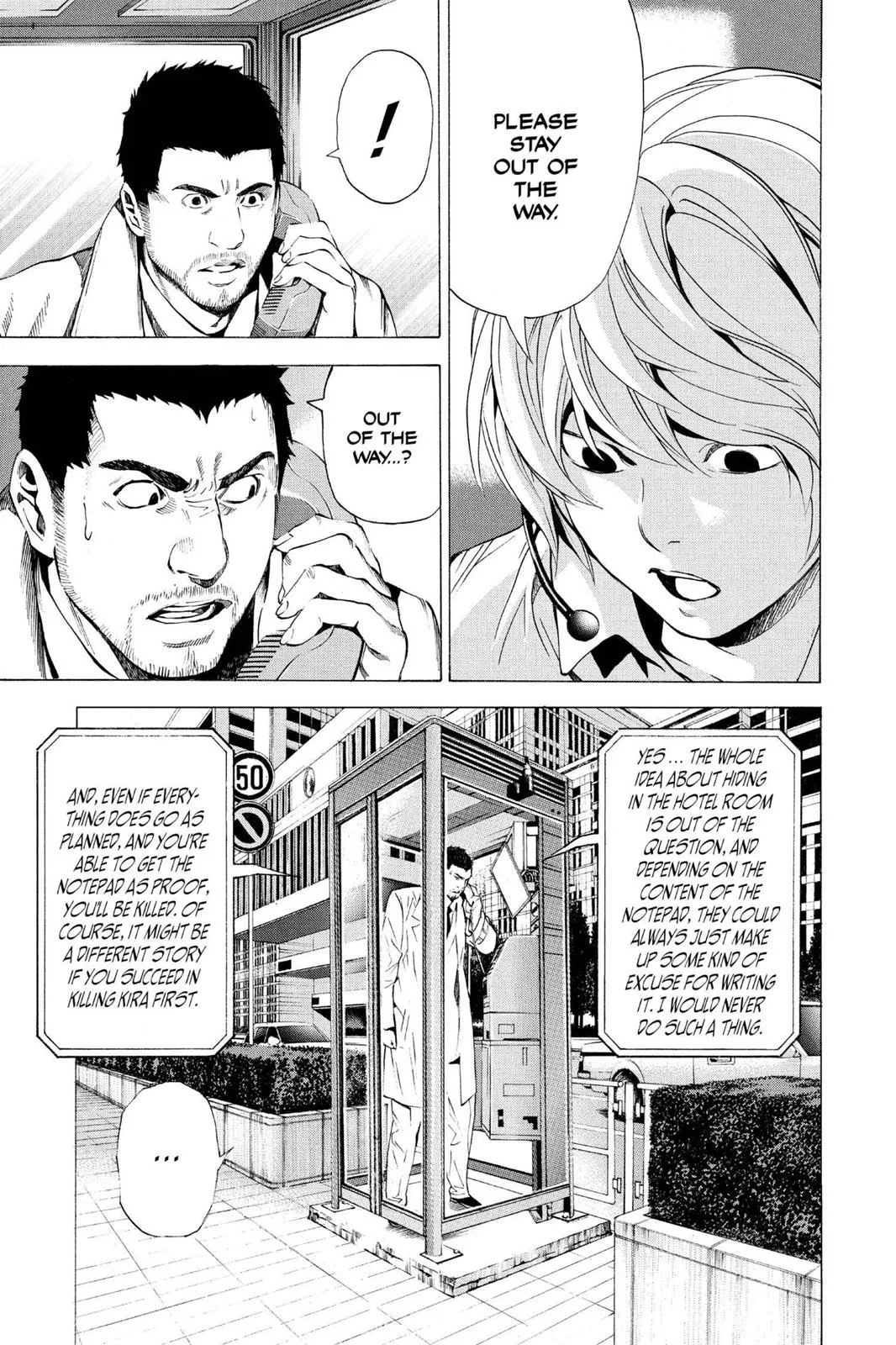 Death Note - Chapter 94 - Page 13