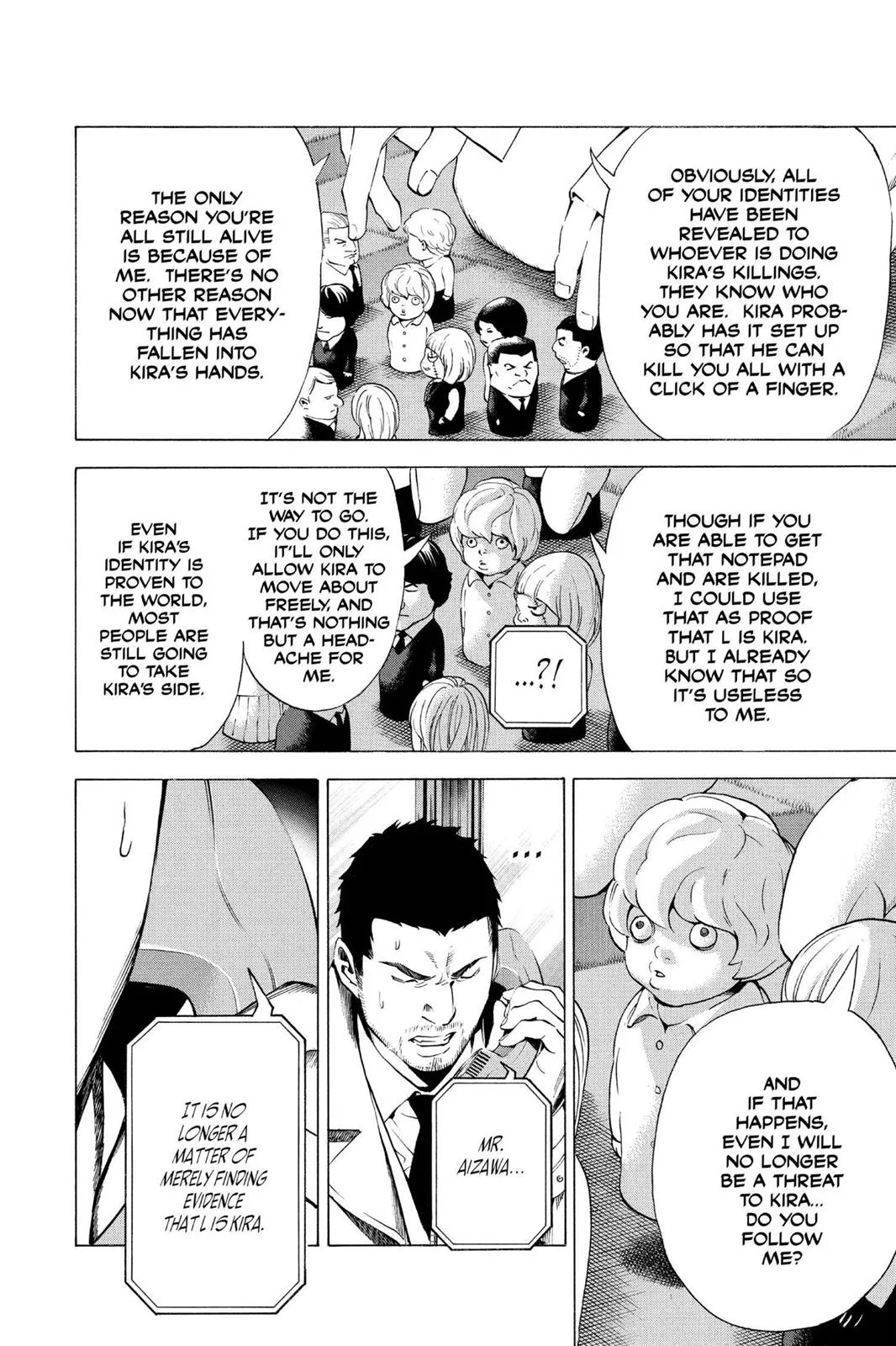 Death Note - Chapter 94 - Page 14