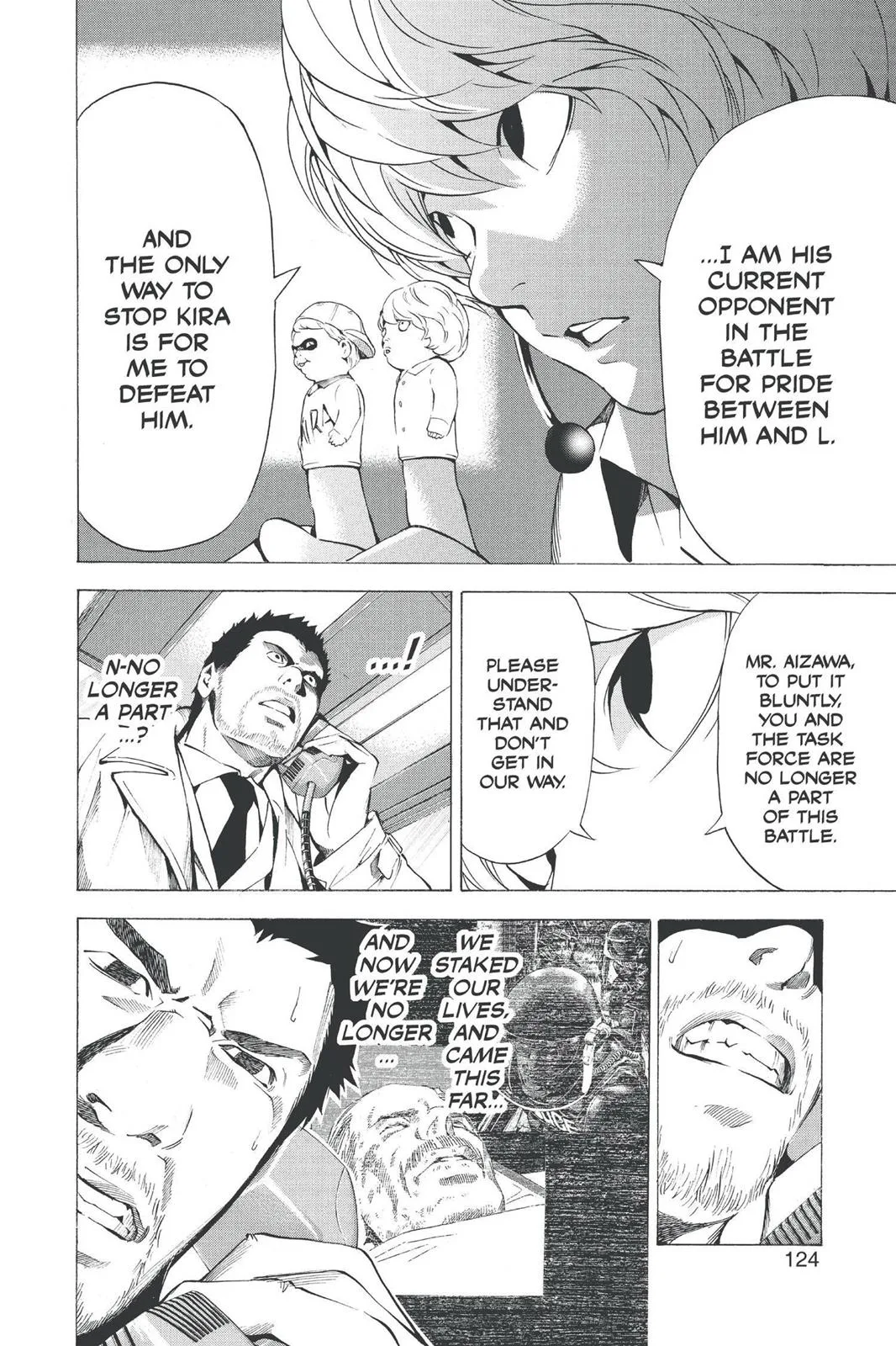 Death Note - Chapter 94 - Page 16