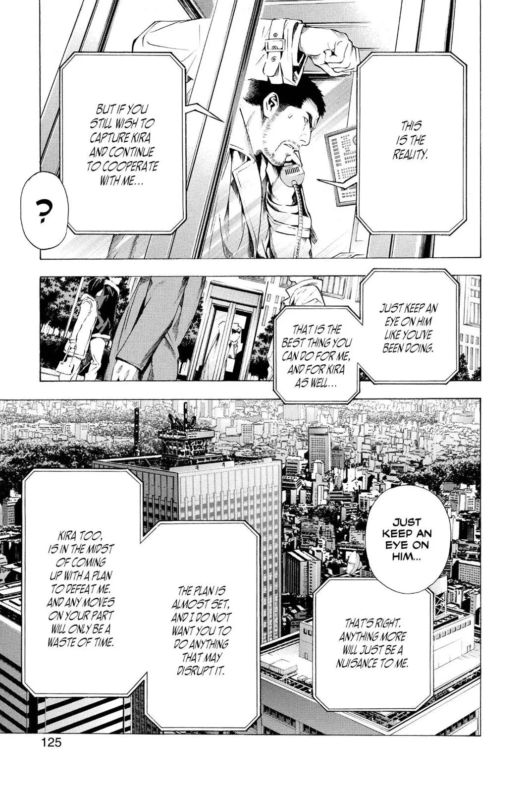 Death Note - Chapter 94 - Page 17