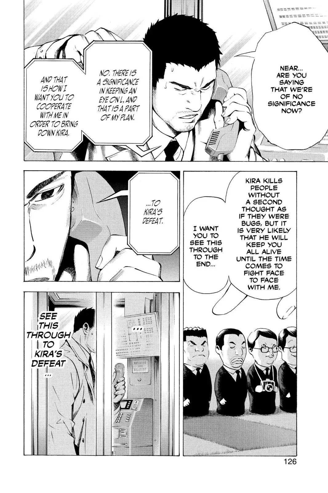 Death Note - Chapter 94 - Page 18