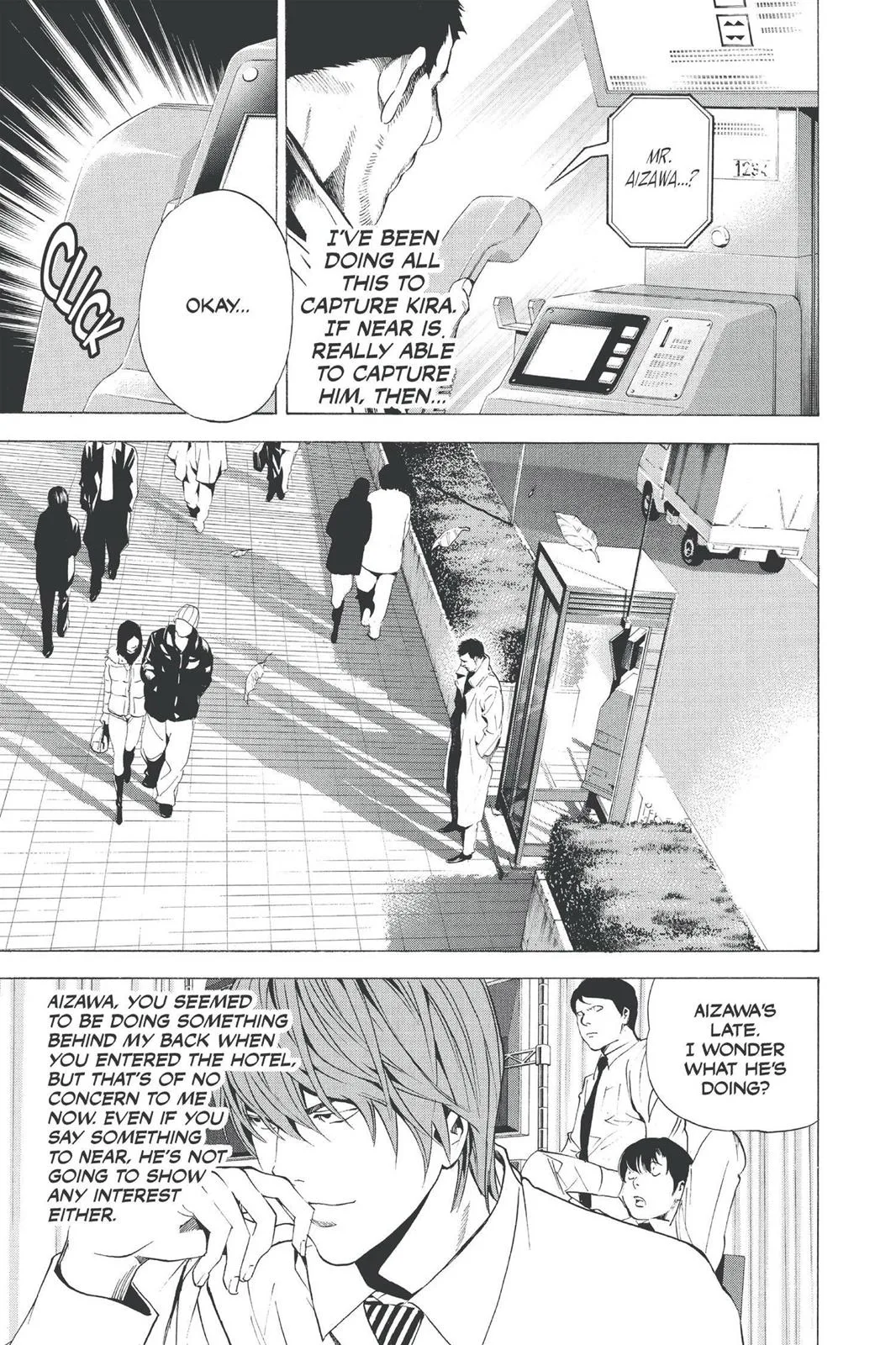 Death Note - Chapter 94 - Page 19