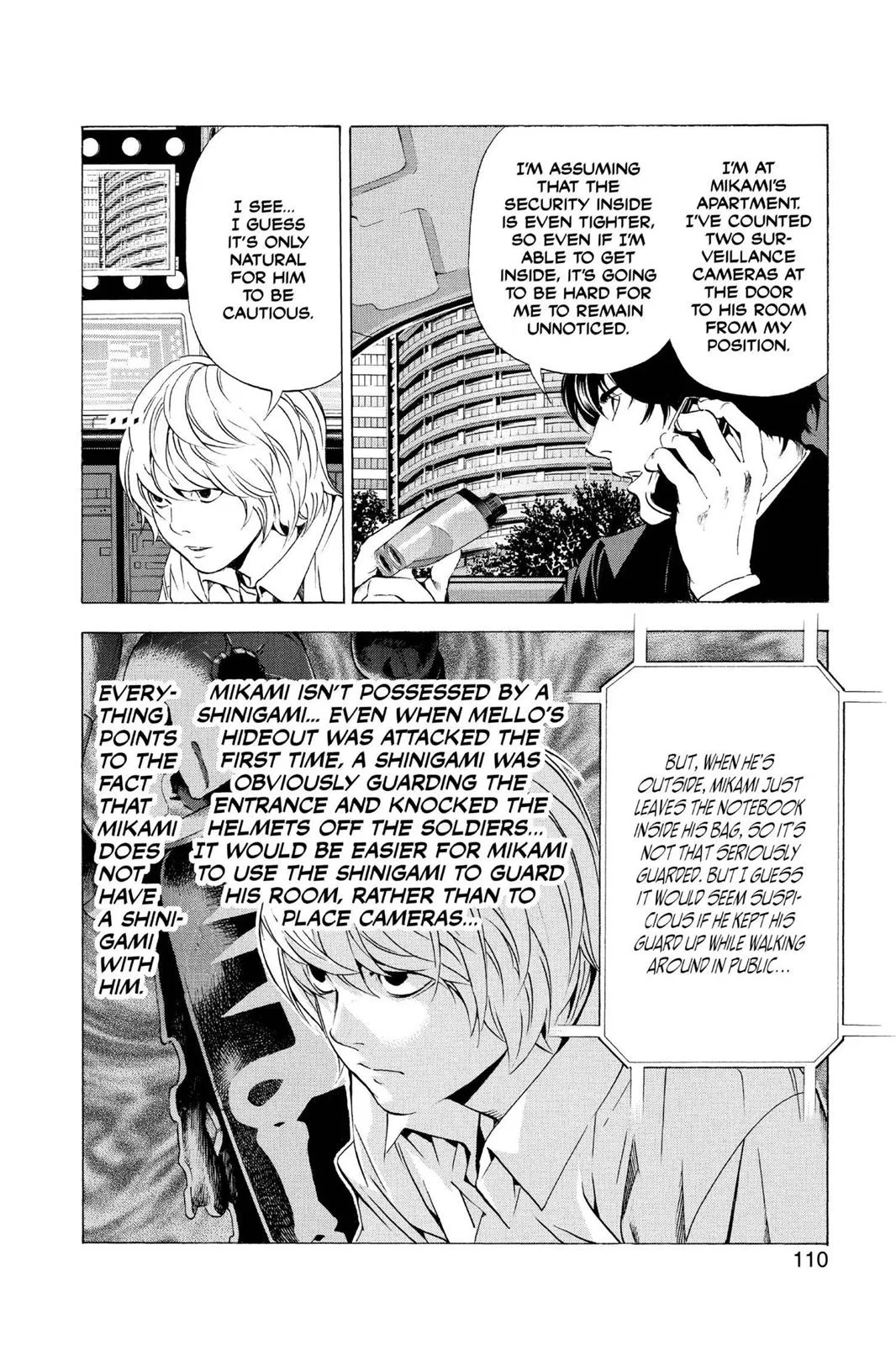 Death Note - Chapter 94 - Page 2