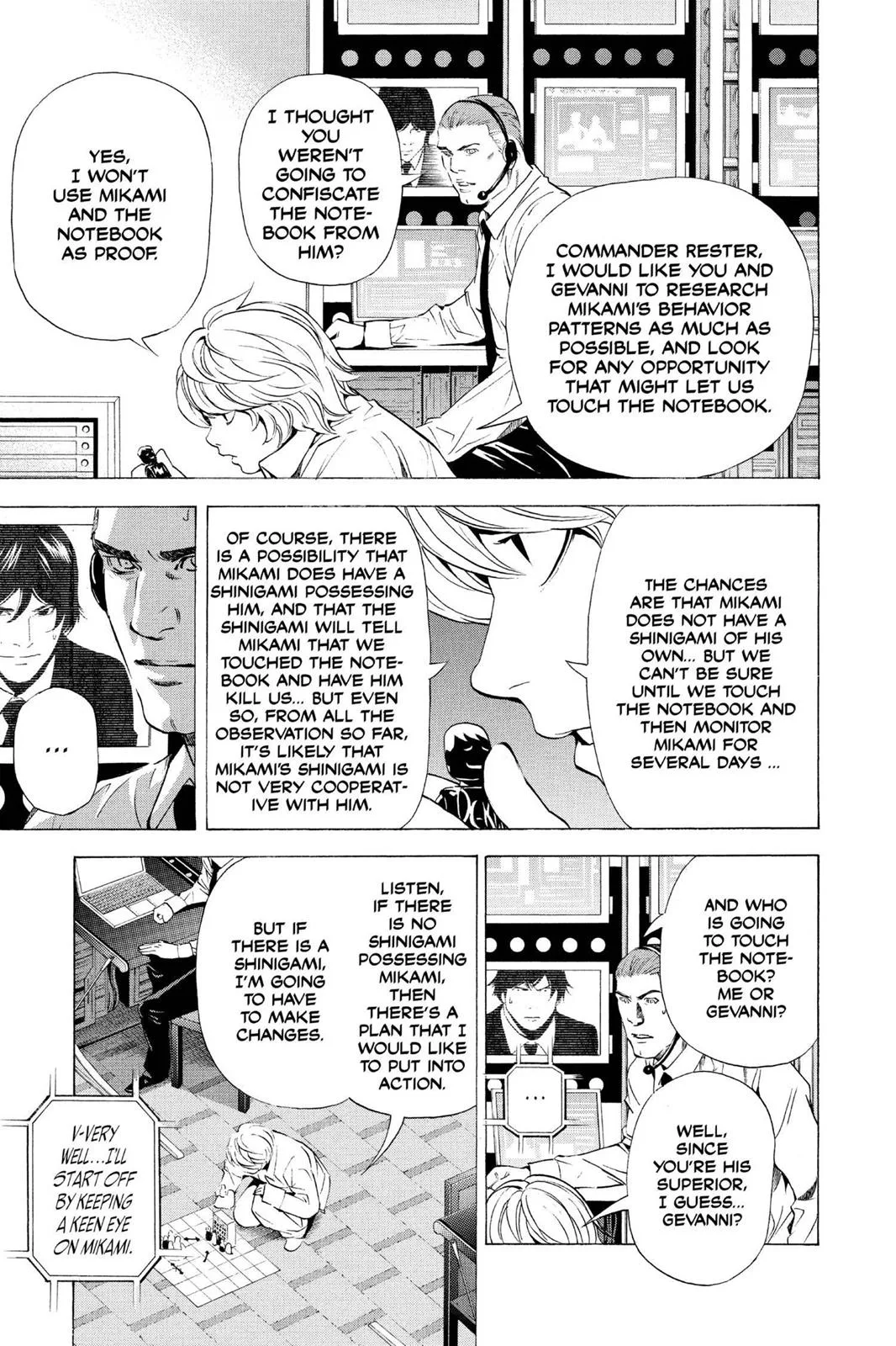 Death Note - Chapter 94 - Page 3
