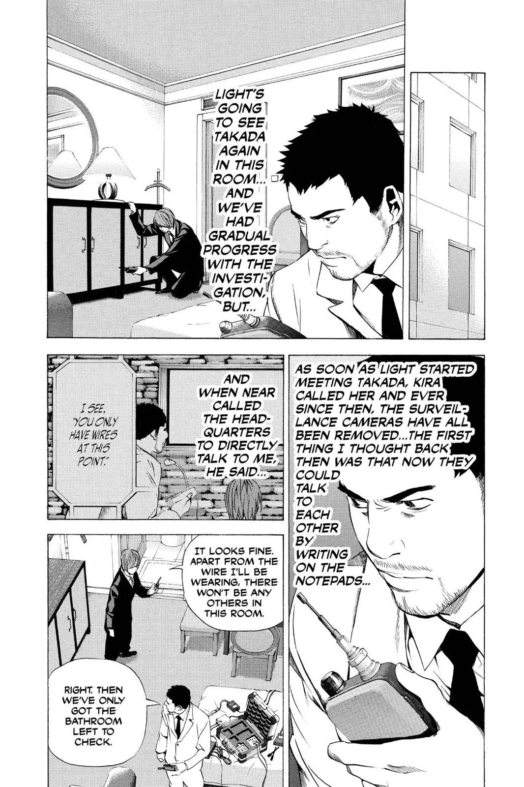 Death Note - Chapter 94 - Page 4