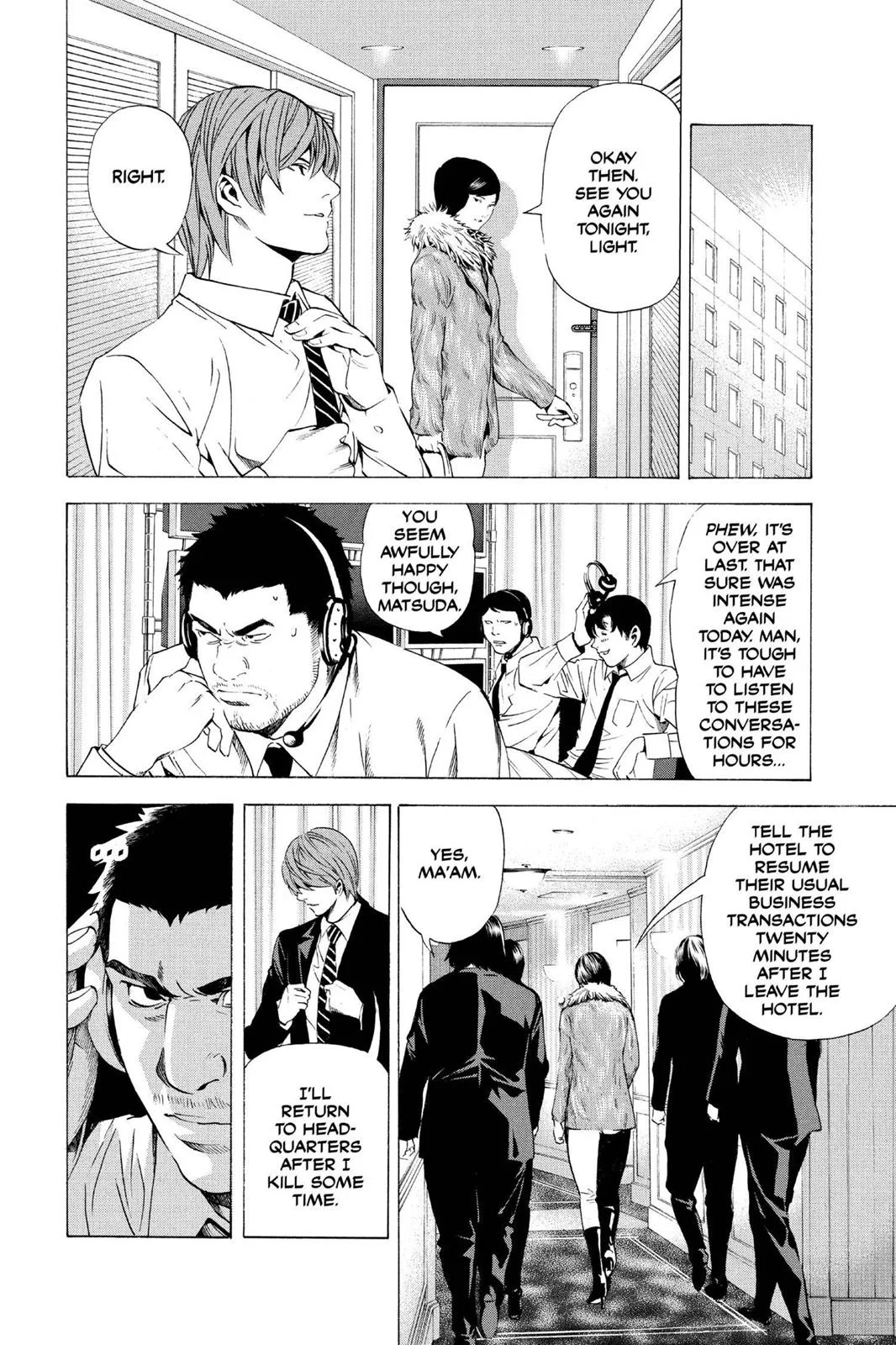 Death Note - Chapter 94 - Page 6
