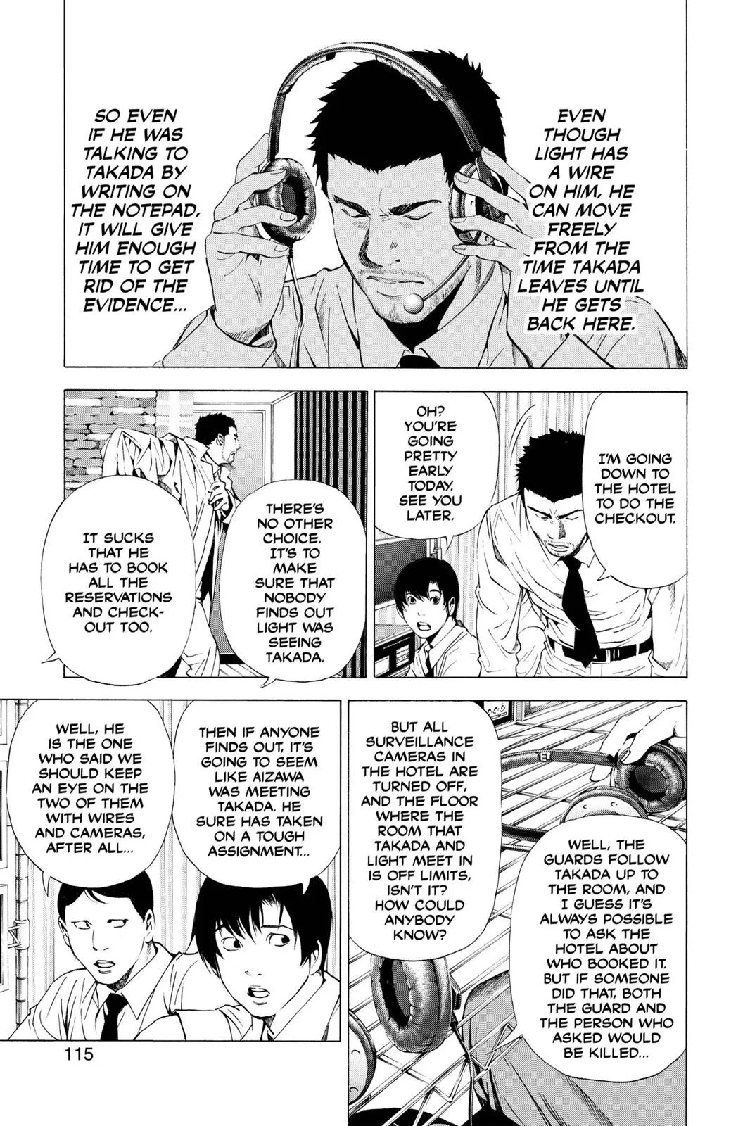 Death Note - Chapter 94 - Page 7