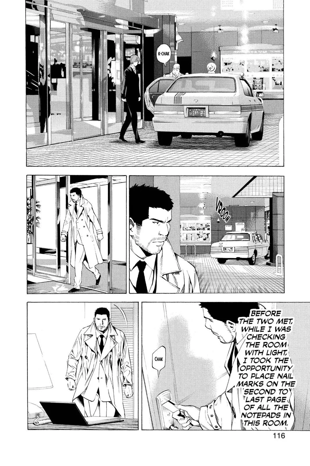Death Note - Chapter 94 - Page 8