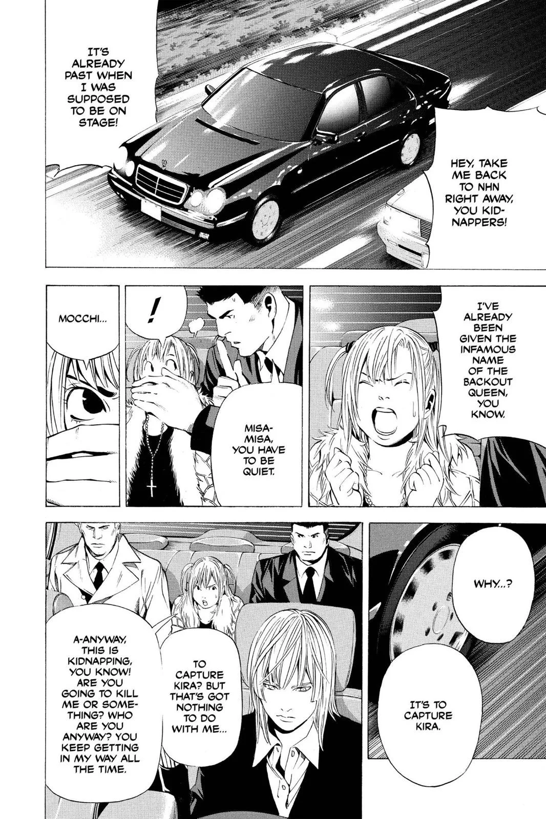 Death Note - Chapter 95 - Page 10