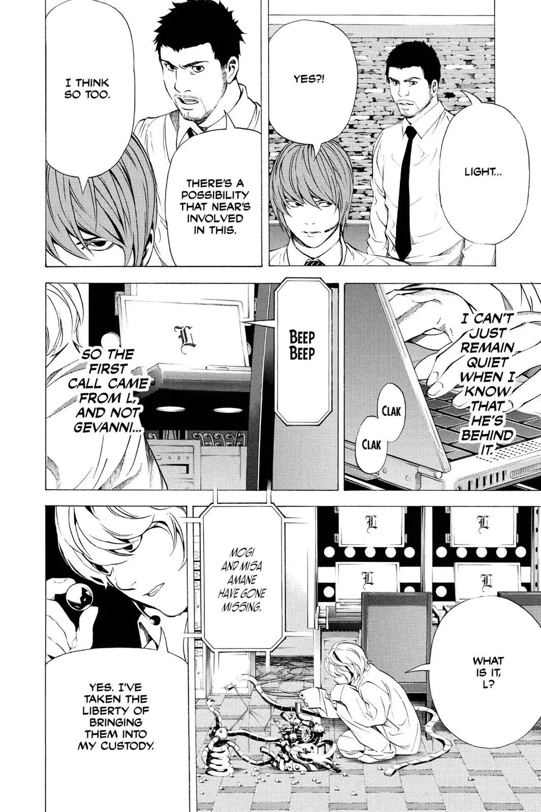 Death Note - Chapter 95 - Page 12
