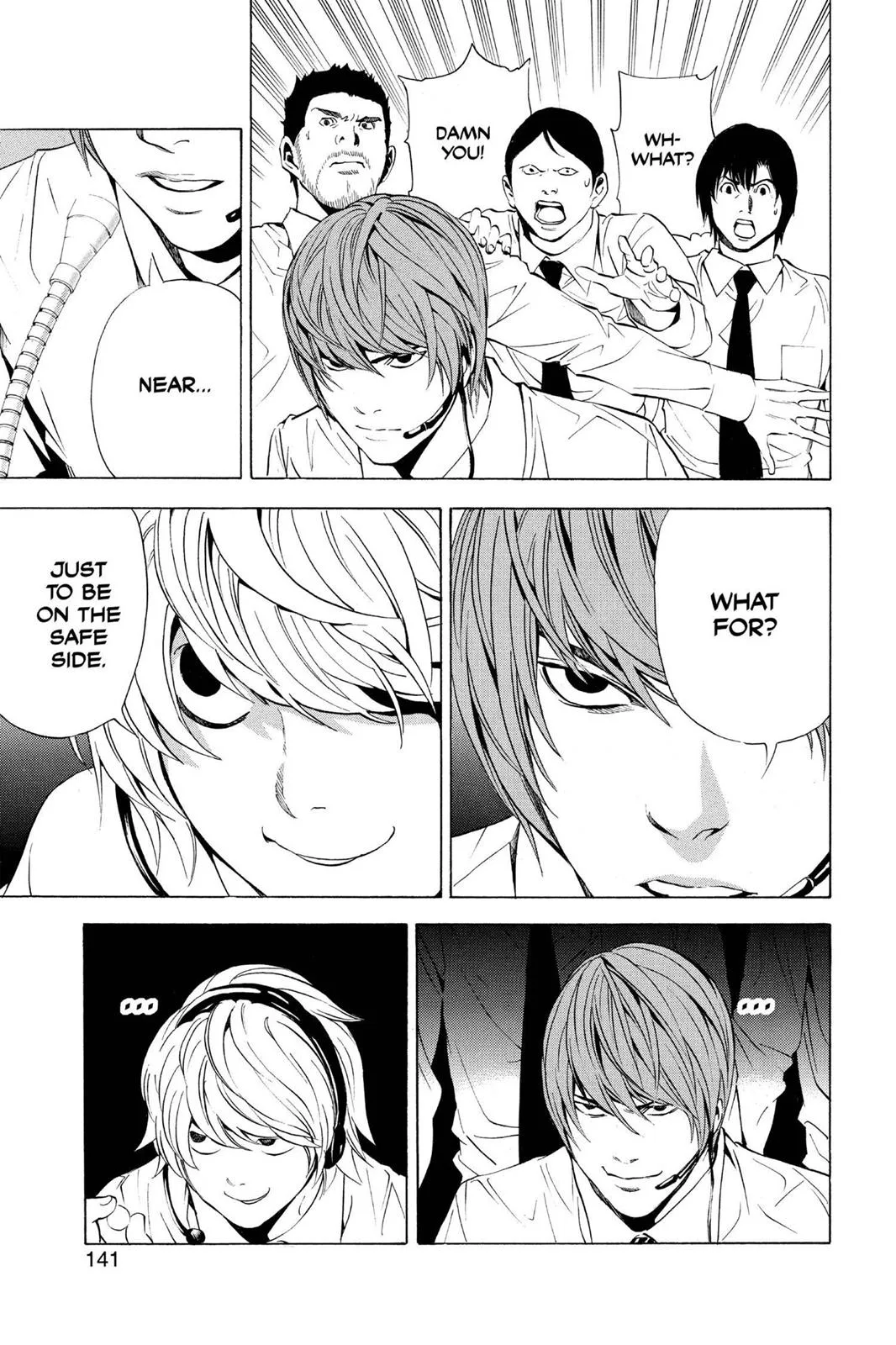 Death Note - Chapter 95 - Page 13