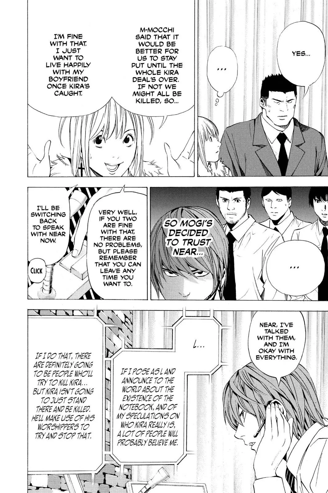 Death Note - Chapter 95 - Page 16