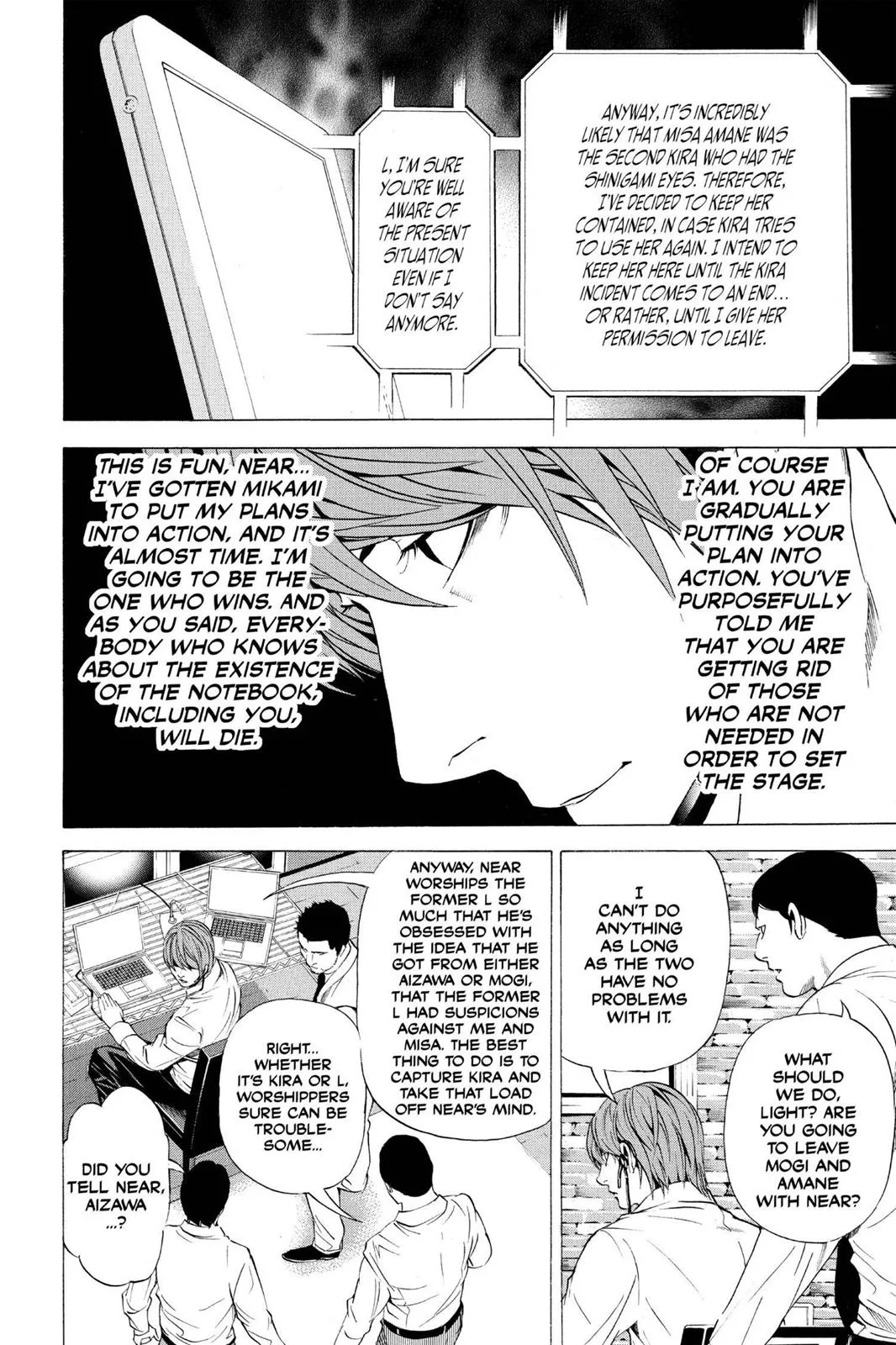 Death Note - Chapter 95 - Page 18