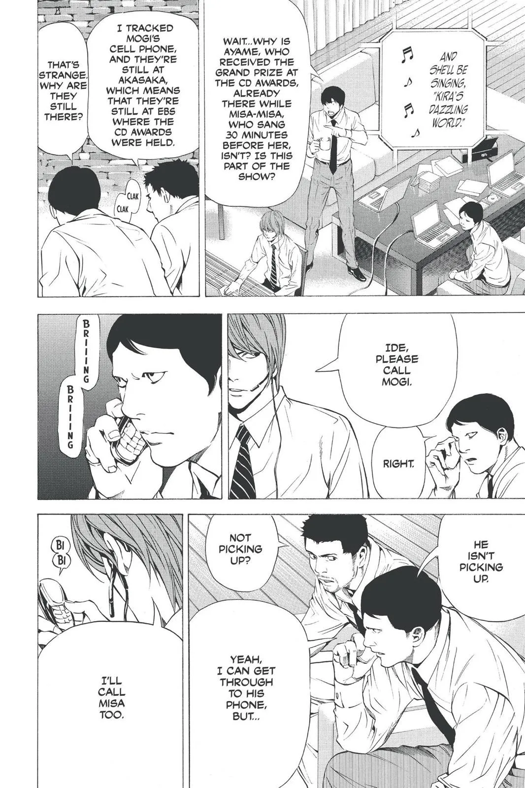 Death Note - Chapter 95 - Page 6