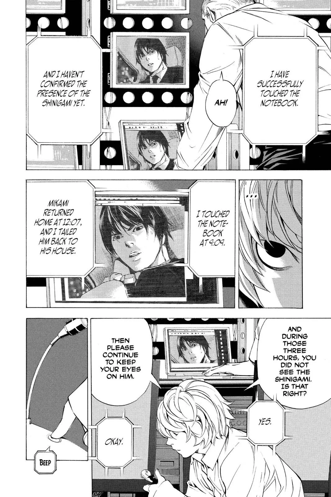 Death Note - Chapter 96 - Page 10