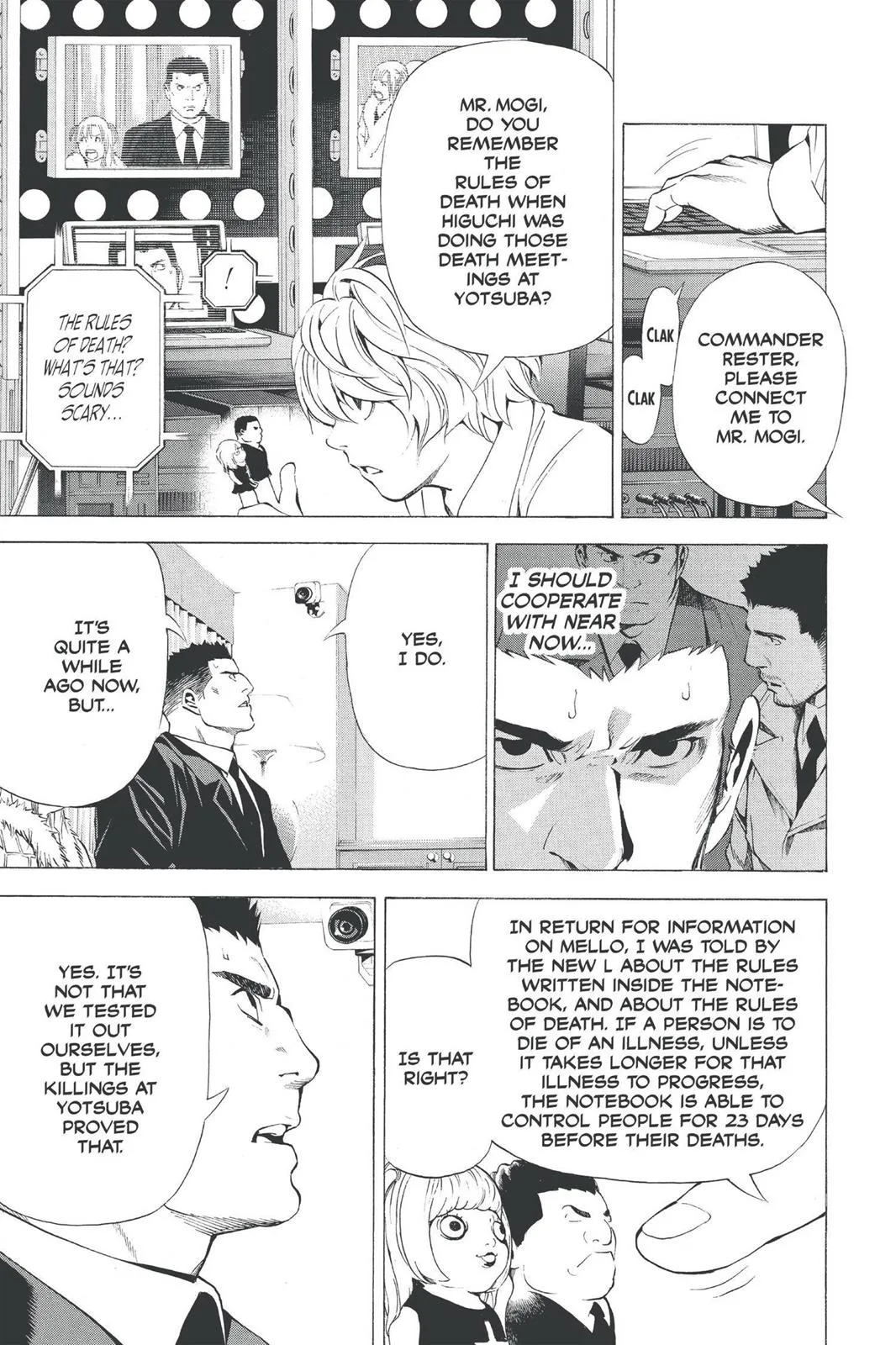 Death Note - Chapter 96 - Page 11