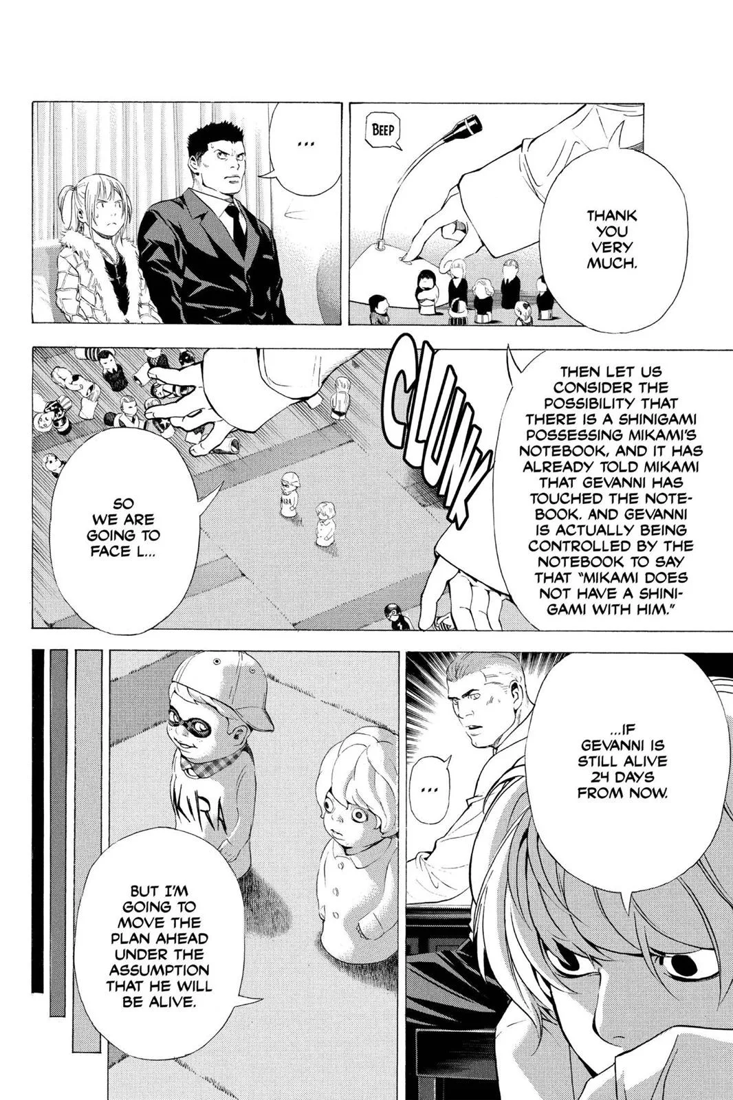 Death Note - Chapter 96 - Page 12