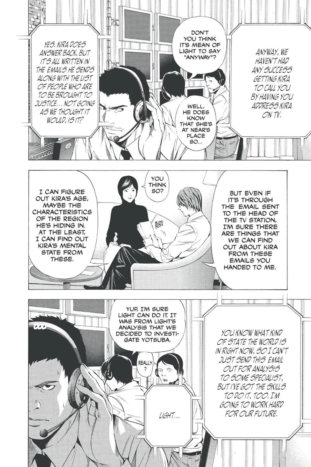Death Note - Chapter 96 - Page 14