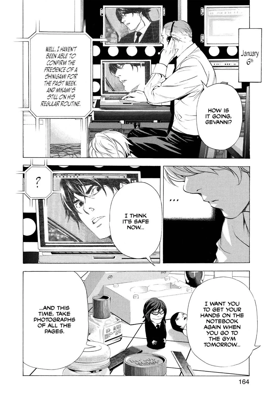 Death Note - Chapter 96 - Page 16