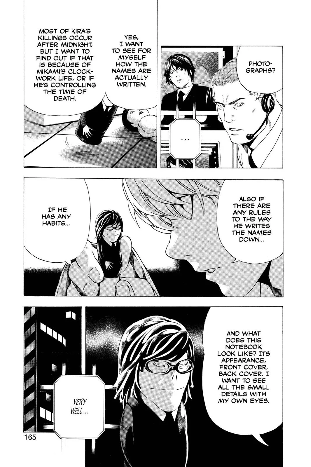 Death Note - Chapter 96 - Page 17